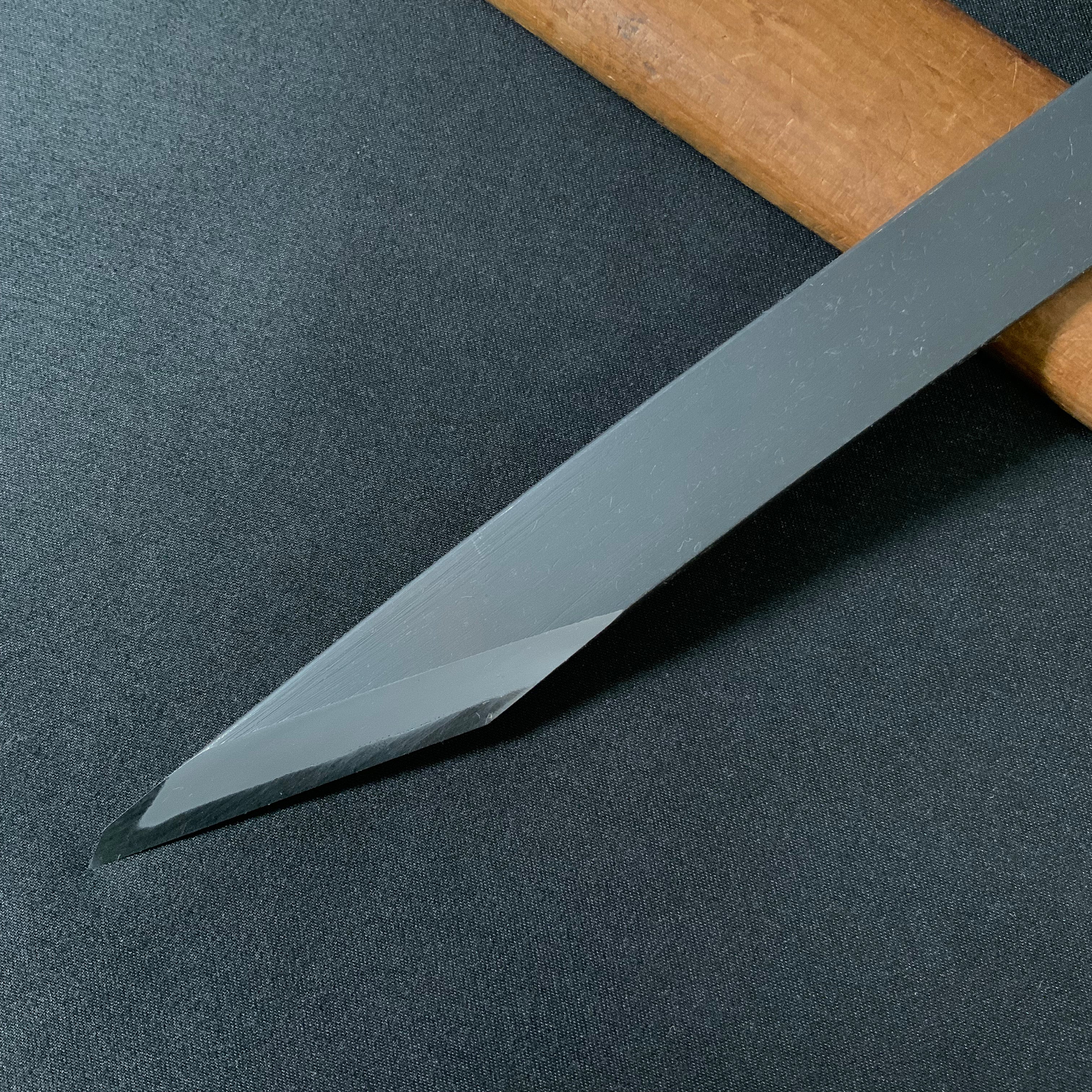 Tasai Fusetsu Kiridashi Knives Left&Right 田斎風雪作 切出し小刀 左&右 18mm
