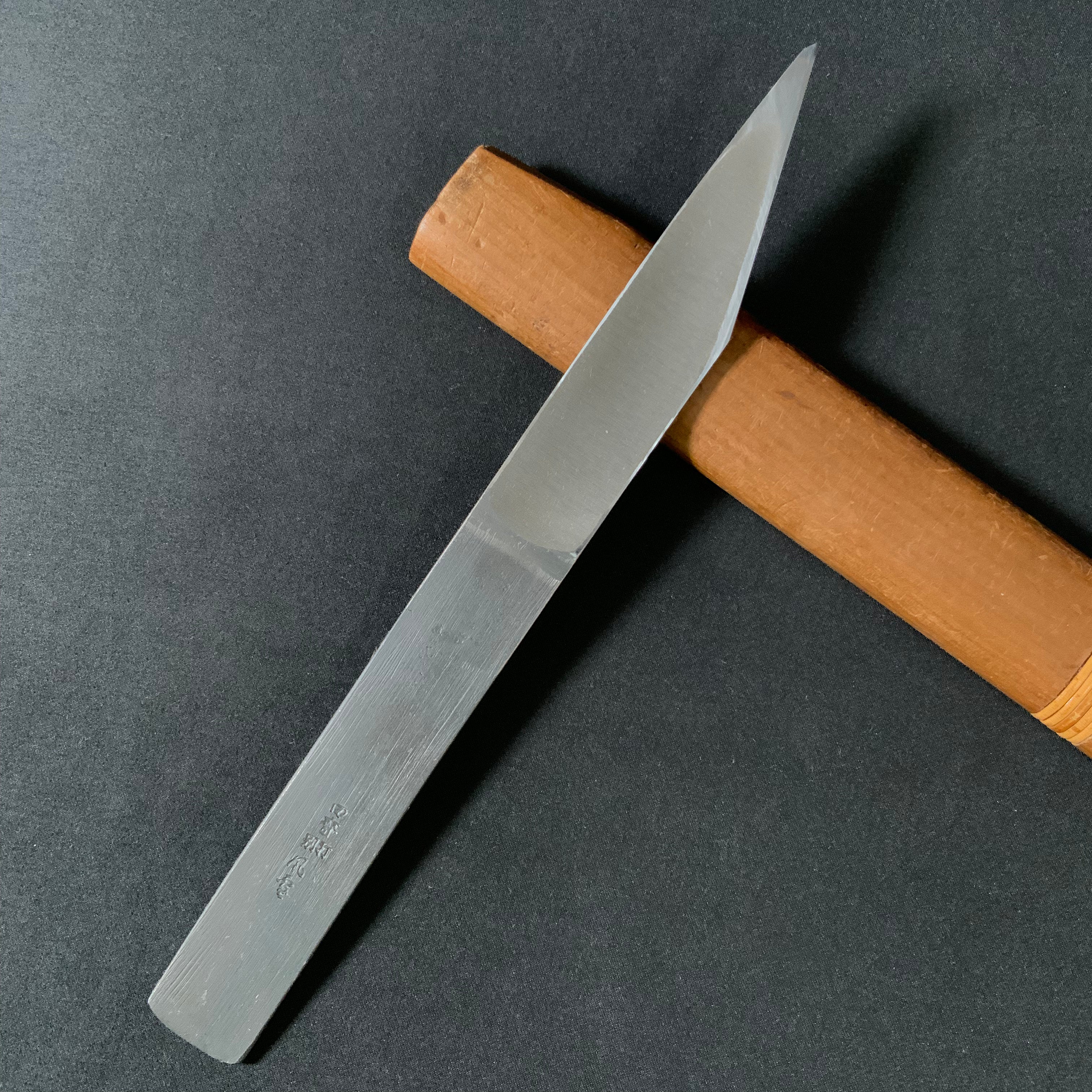 Tasai Fusetsu Kiridashi Knives Left&Right 田斎風雪作 切出し小刀 左&右 24mm