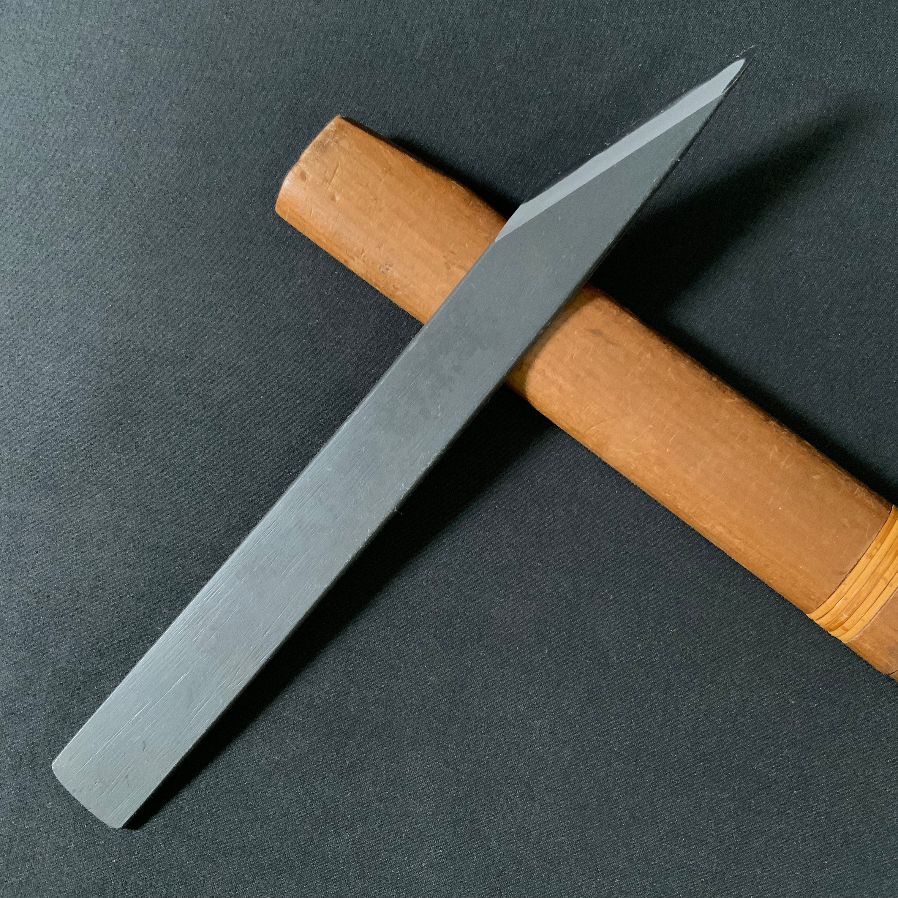 Tasai Fusetsu Kiridashi Knives Left&Right 田斎風雪作 切出し小刀 左&右 24mm