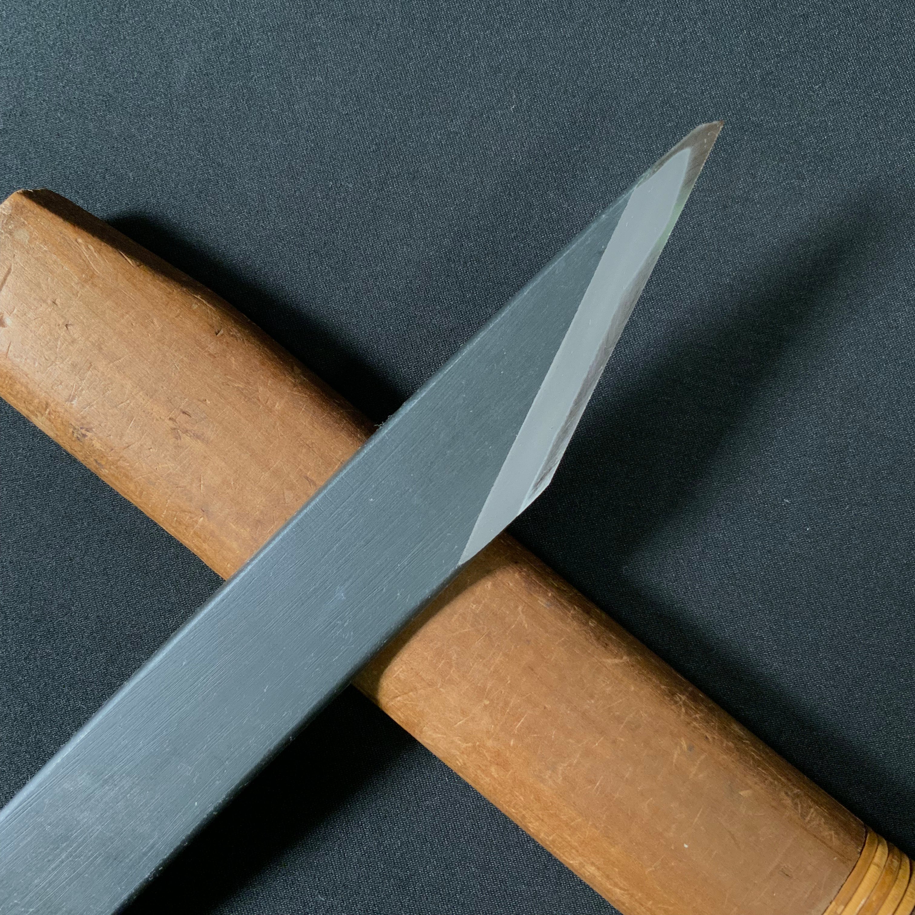 Tasai Fusetsu Kiridashi Knives Left&Right 田斎風雪作 切出し小刀 左&右 24mm