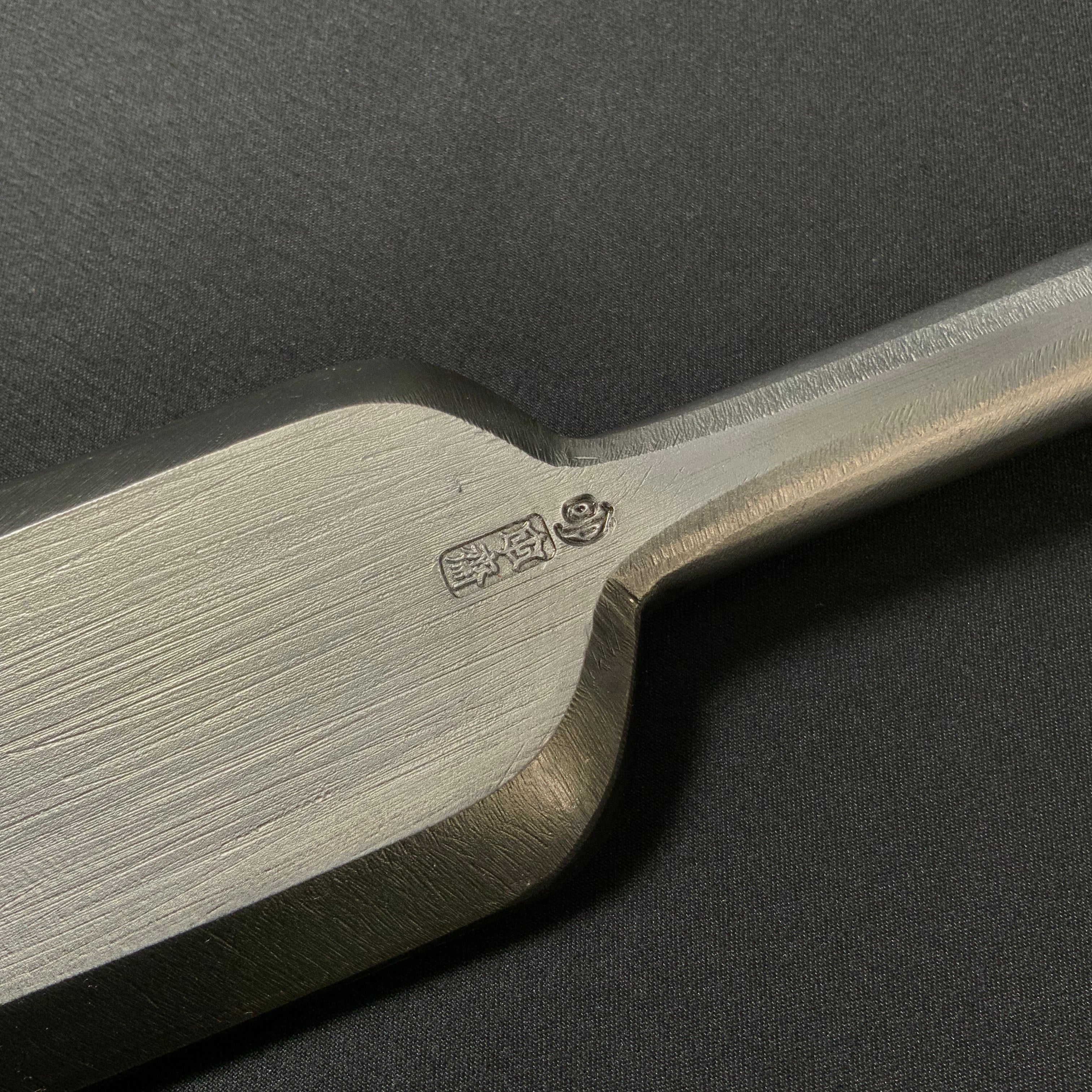 MeiTasai Special Dovetail Bench (Hontsuki) chisels with white oak handle 明田斎作 本突き鑿 白樫柄 60mm