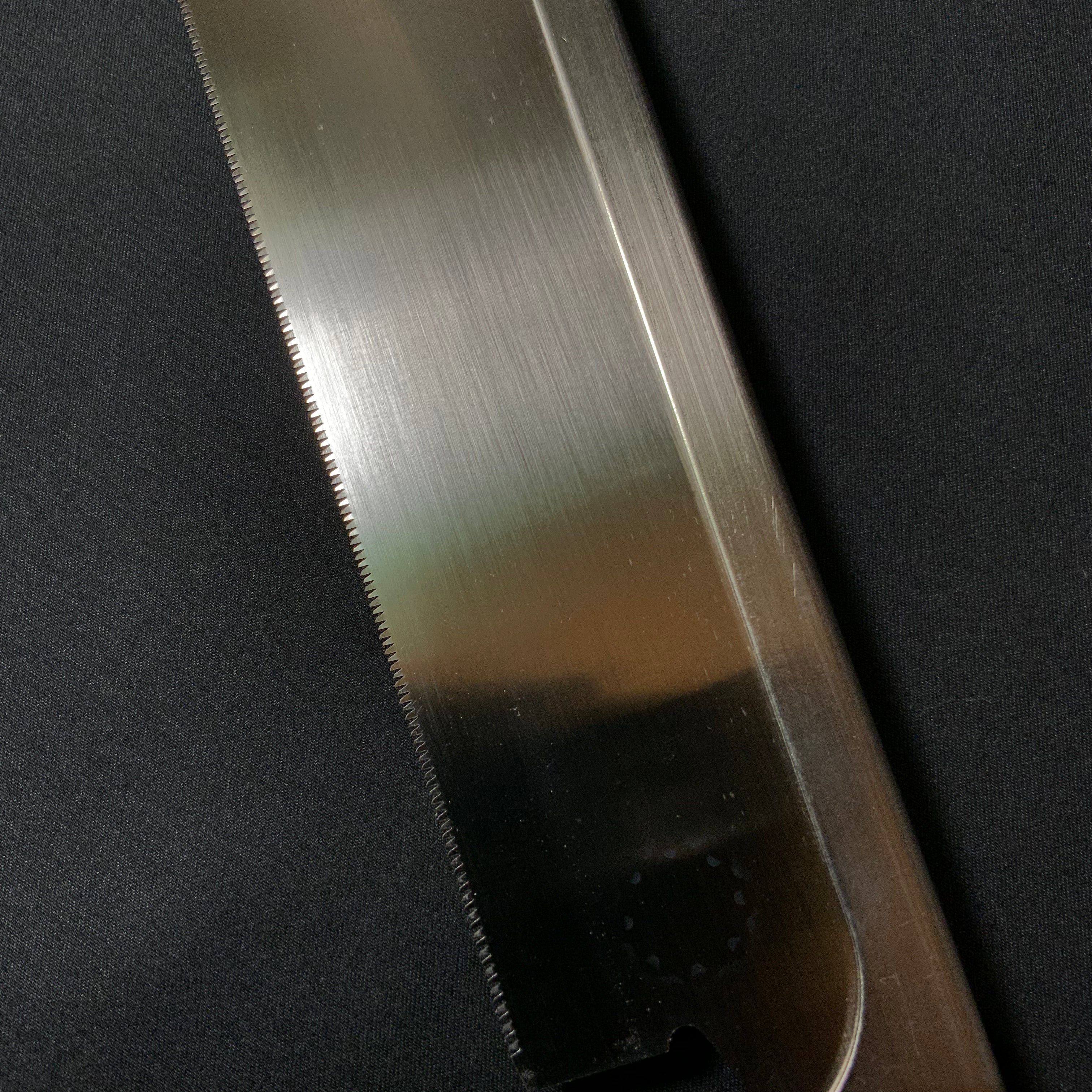 玉鳥産業 レザーソー 神の器 極薄導突鋸 Gyokucho Razorsaw Japanese Ultra-thin Dozuki Saw 180mm