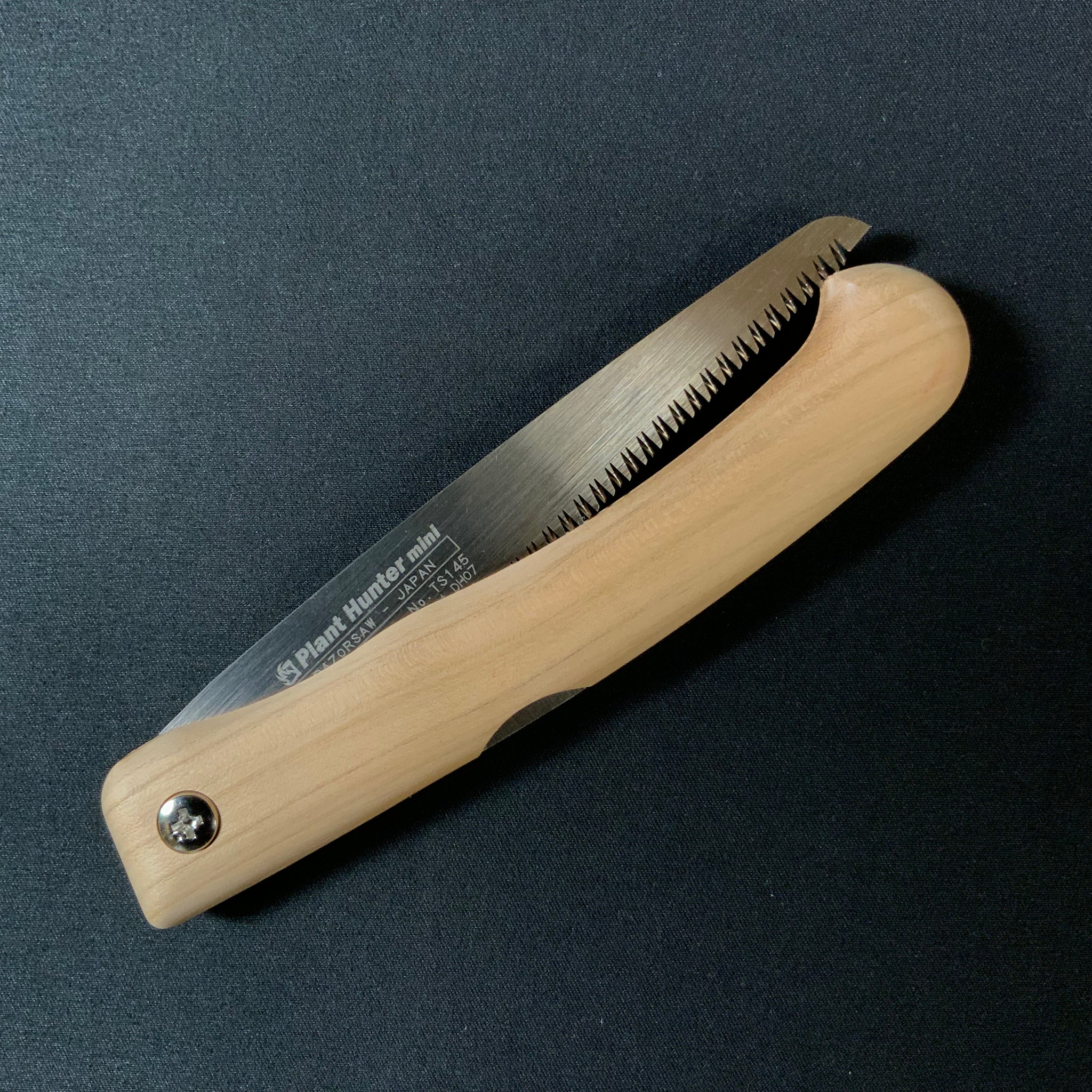 サンビロウの境界　ボーダーレス日本語4枚セット 玉鳥産業 レザーソー プラントハンター ミニ Gyokucho Razorsaw