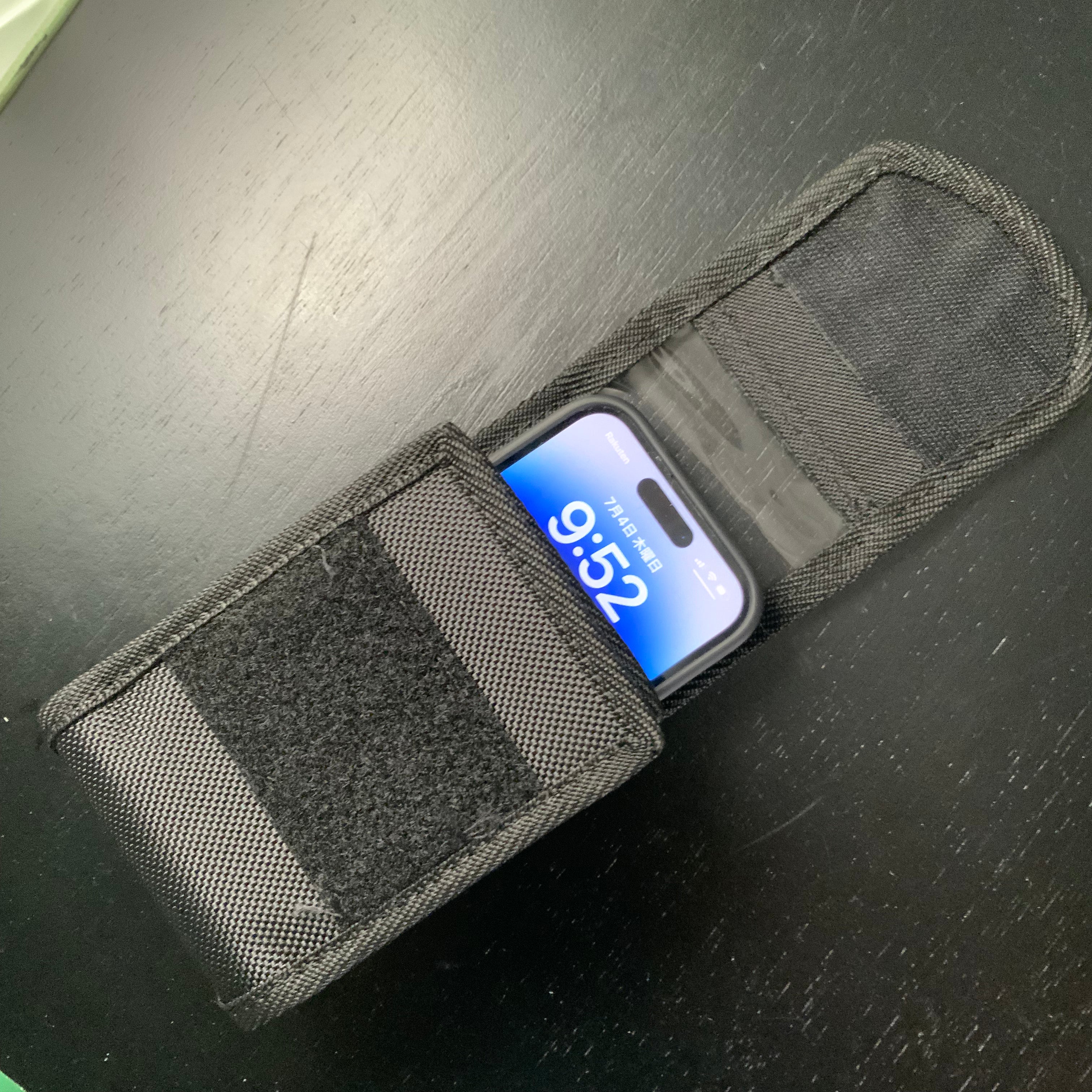 MAKITA Waist Bag Mobile Phone Holder A-72045 マキタ モバイルホルダー