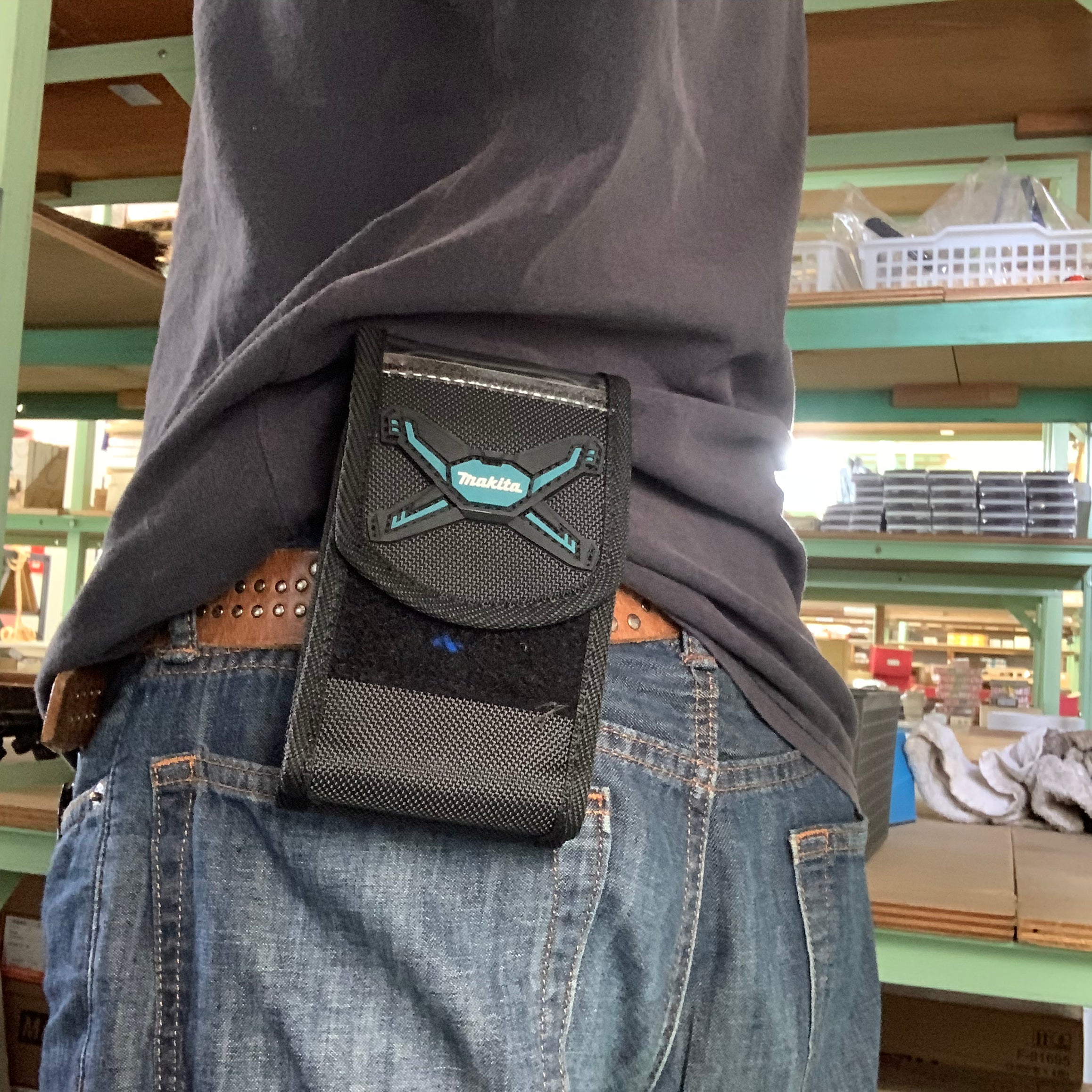 MAKITA Waist Bag Mobile Phone Holder A-72045 マキタ モバイルホルダー