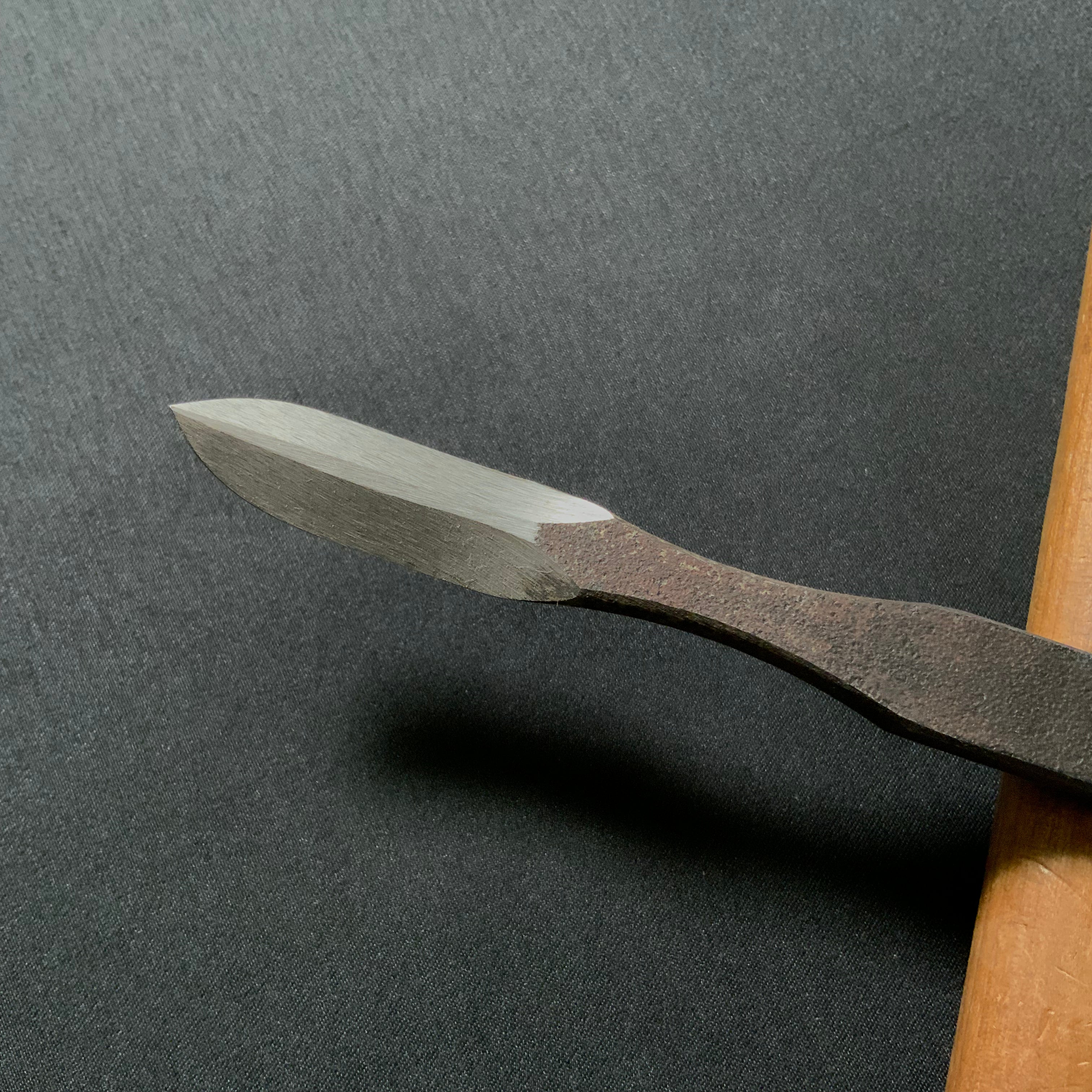 素全作 きさげ 鍛冶屋道具 Kisage Japanese Blacksmith Hand Scraping Tools by Sozen