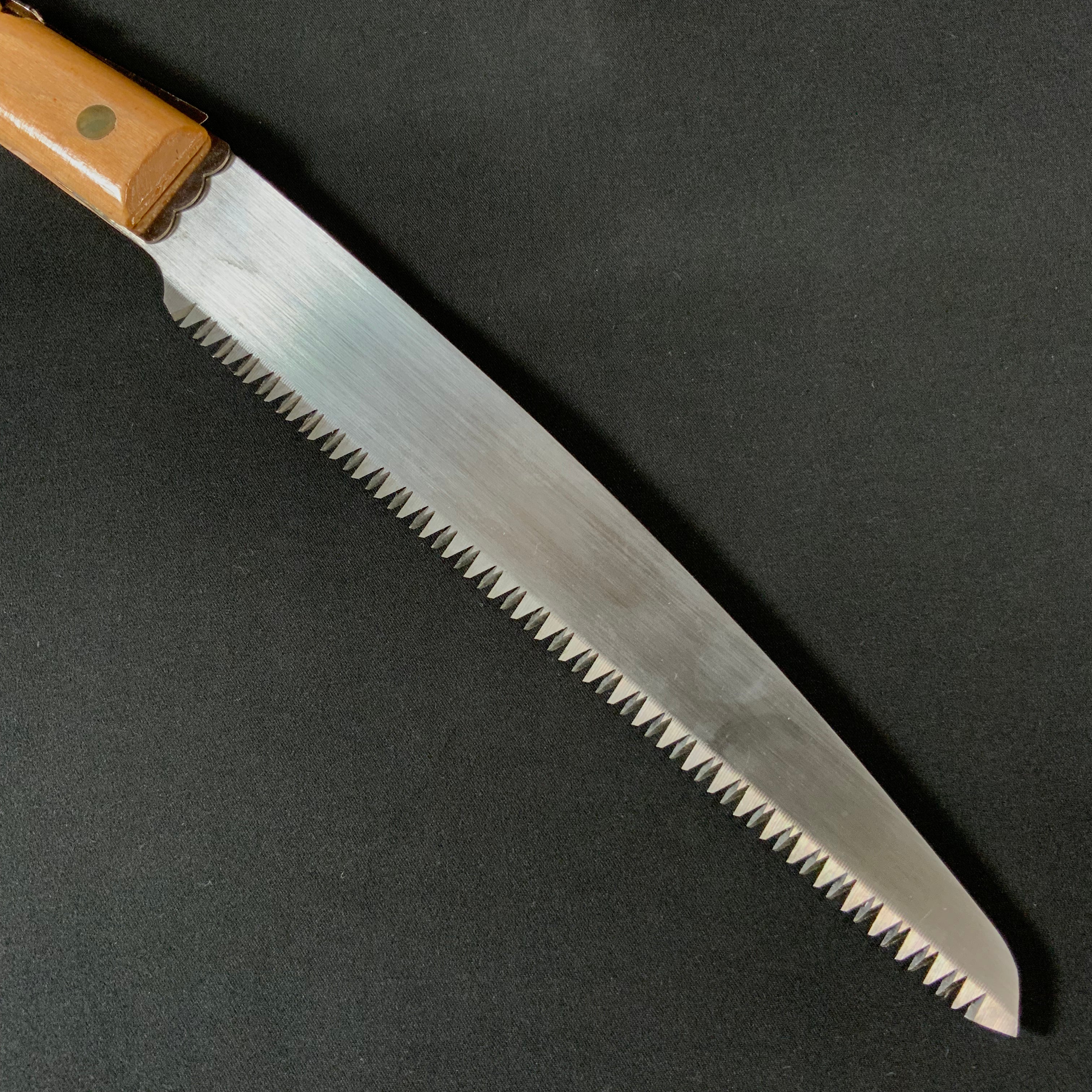 Old stock Silky Allopticales folding saw 210mm  掘出し物 シルキー 万能鋸 210mm