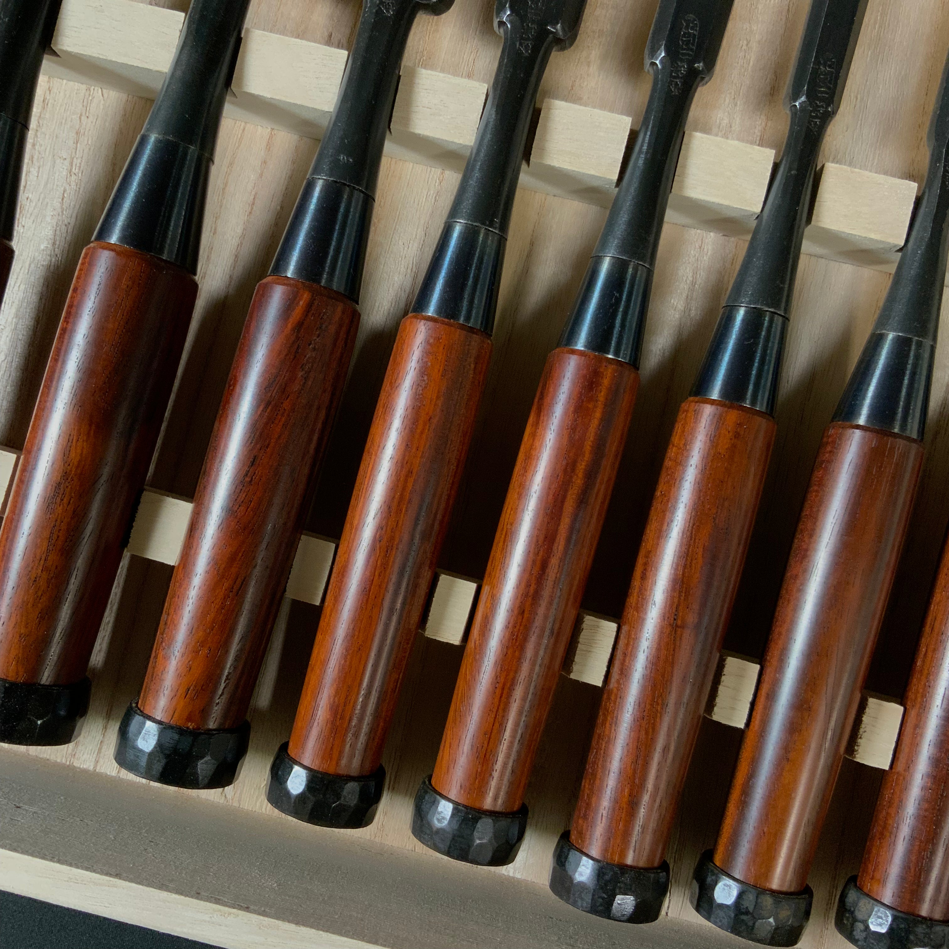 Fujihiro 今井忠太郎作 卓上ノミ 今井忠太郎作 二治弘 追入組鑿