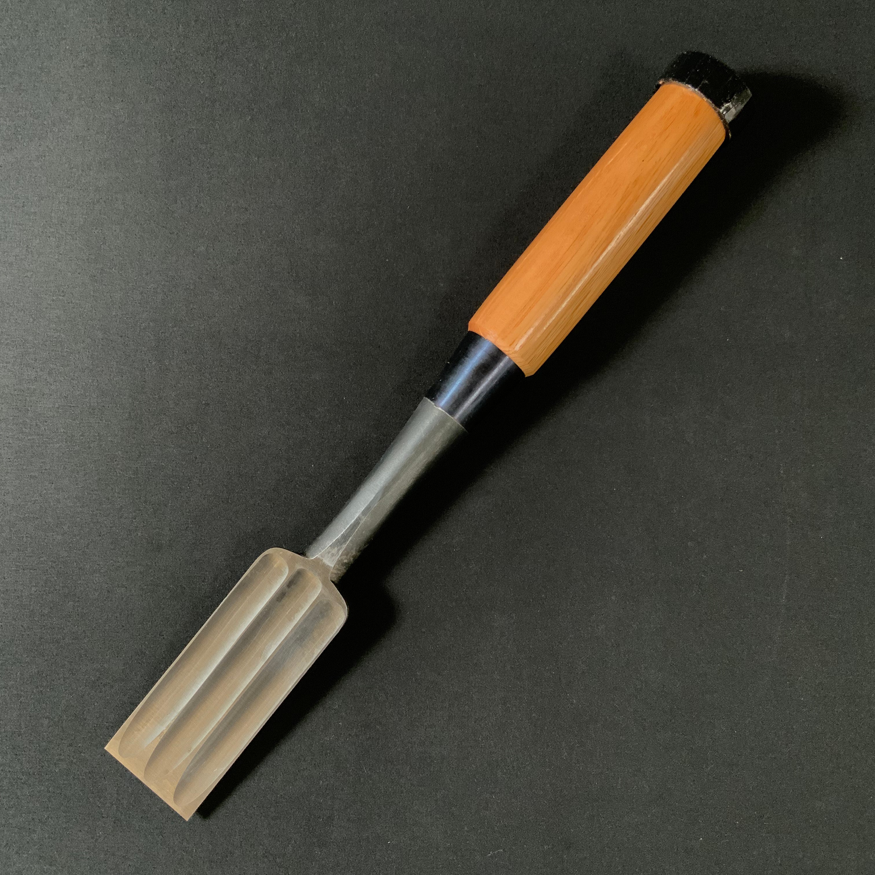 四代助丸 叩き鑿 三本裏 碓氷淑郎 Sukemaru 4th Timber chisels by Usui Yoshio Triple Ura