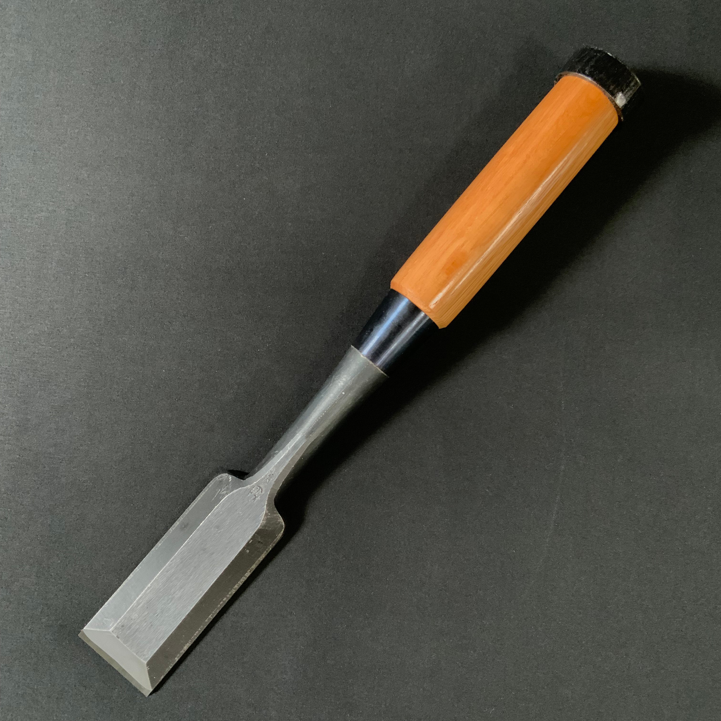 四代助丸 叩き鑿 三本裏 碓氷淑郎 Sukemaru 4th Timber chisels by Usui Yoshio Triple Ura