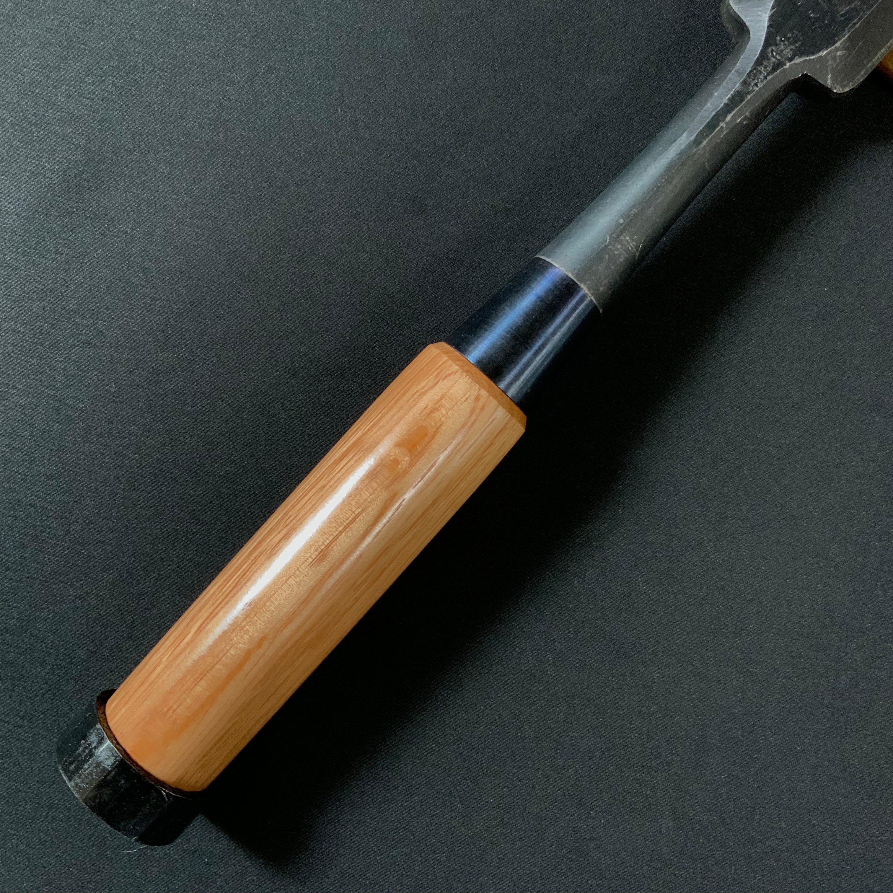 四代助丸 叩き鑿 三本裏 碓氷淑郎 Sukemaru 4th Timber chisels by Usui Yoshio Triple Ura