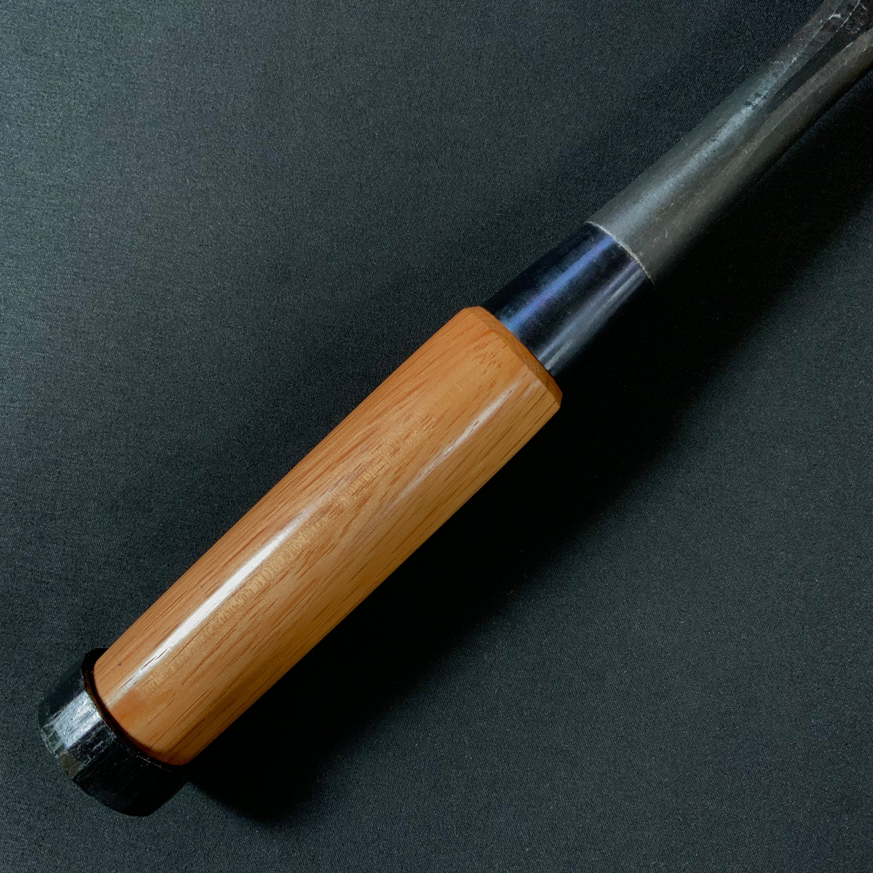 四代助丸 叩き鑿 三本裏 碓氷淑郎 Sukemaru 4th Timber chisels by Usui Yoshio Triple Ura