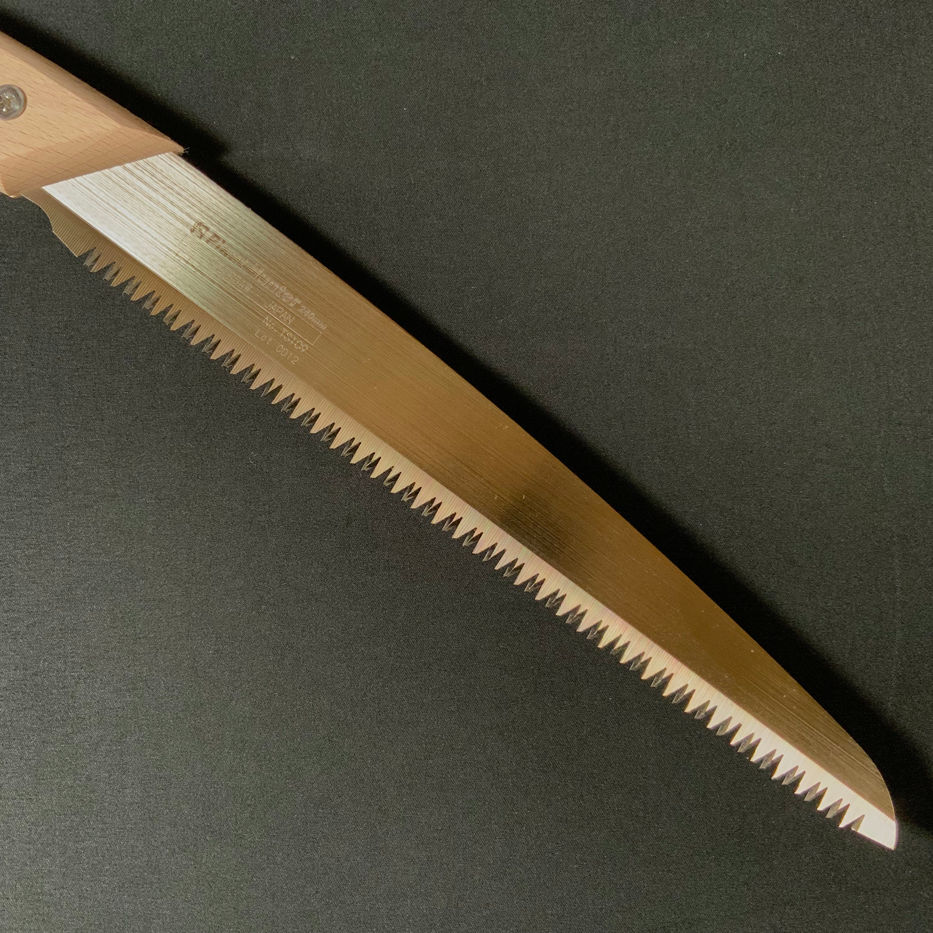 玉鳥産業 レザーソー TS106 植木職人専用鋸 240mm Gyokucho Razorsaw Japanese Plant Hunter240