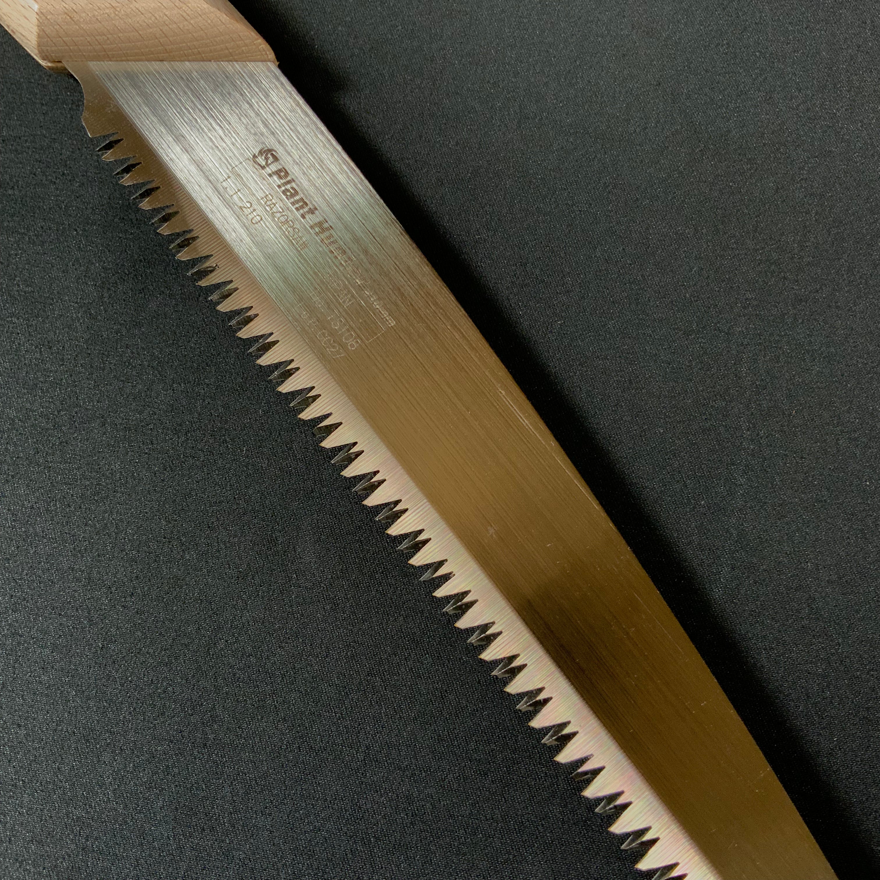 玉鳥産業 レザーソー TS105 植木職人専用鋸 210mm Gyokucho Razorsaw Japanese Plant Hunter210