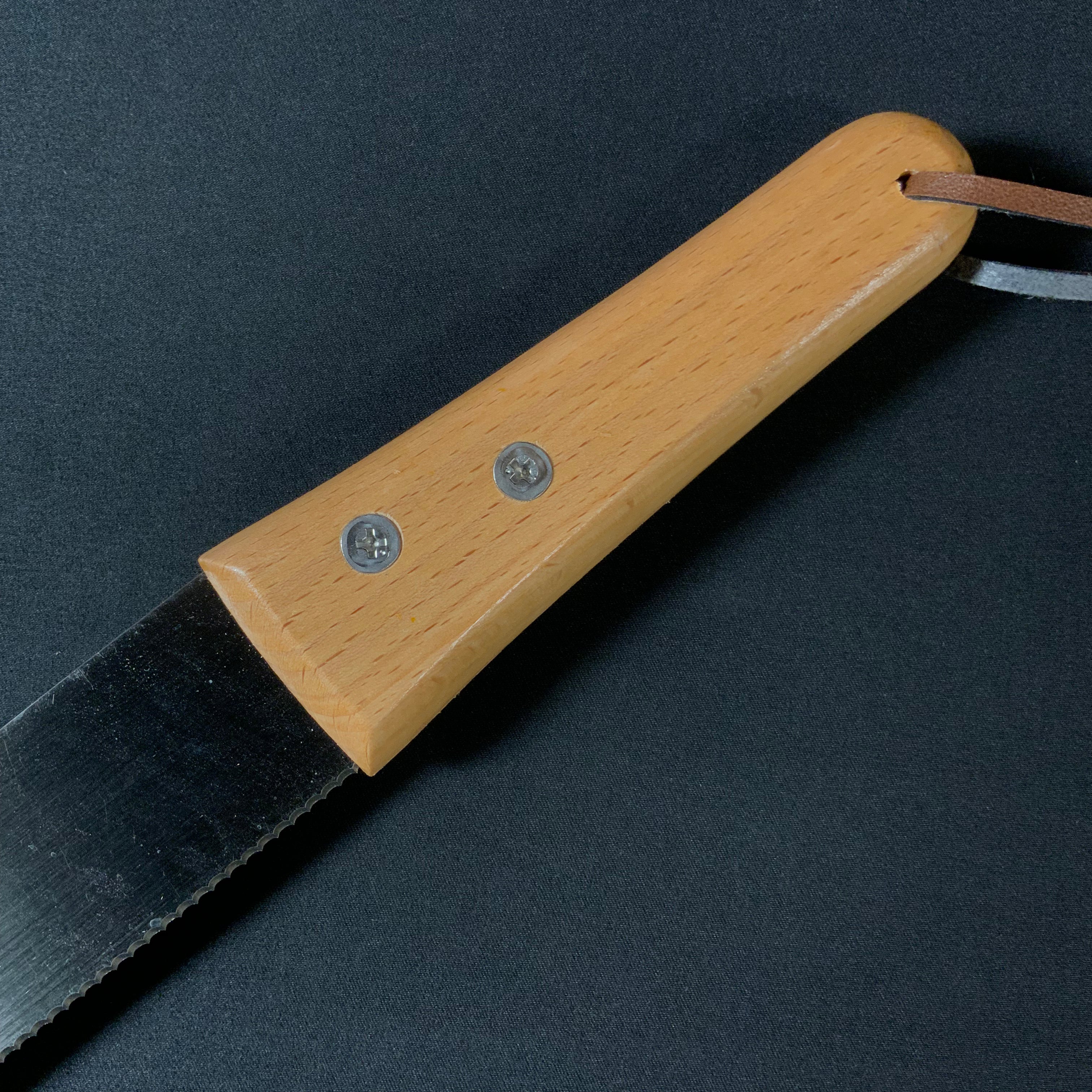 玉鳥産業 レザーソー TS202 根切り鋸 Gyokucho Razorsaw Japanese Plant Hunter Nekiri long