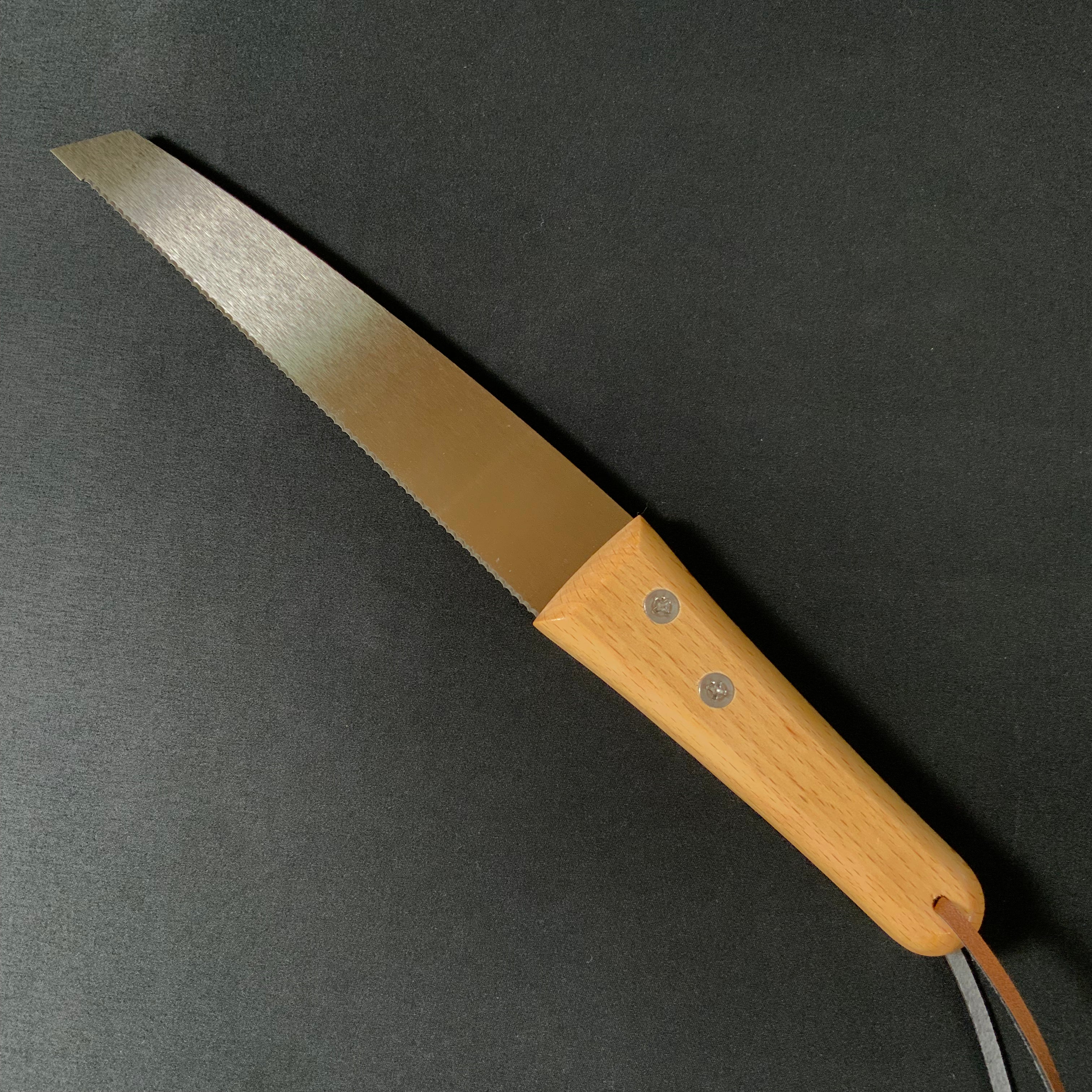 玉鳥産業 レザーソー TS163 根切り鋸 Gyokucho Razorsaw Japanese Plant Hunter Nekiri