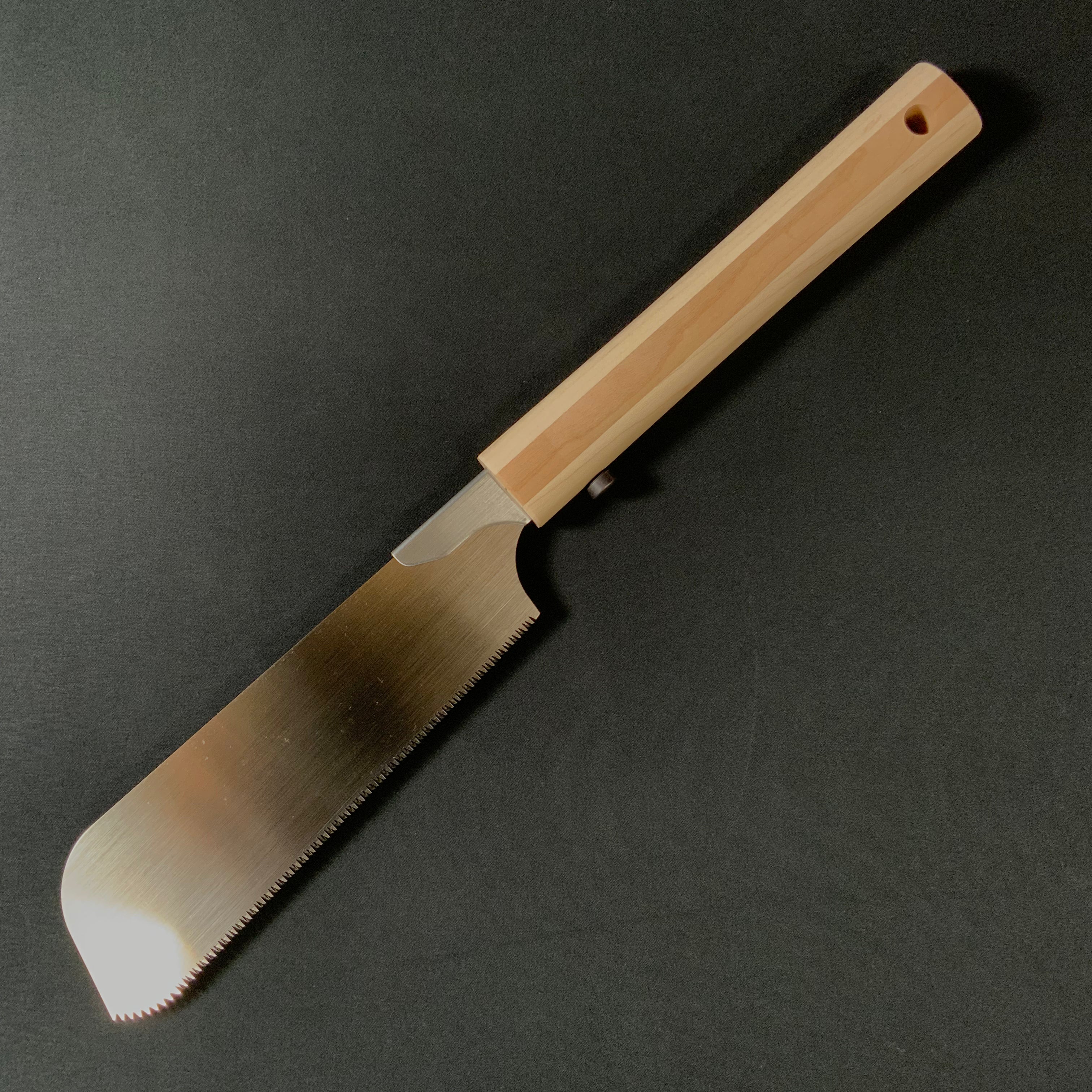 玉鳥産業 レザーソー TS245 厚刃 造作鋸 Gyokucho Razorsaw Japanese Thick-blade saws