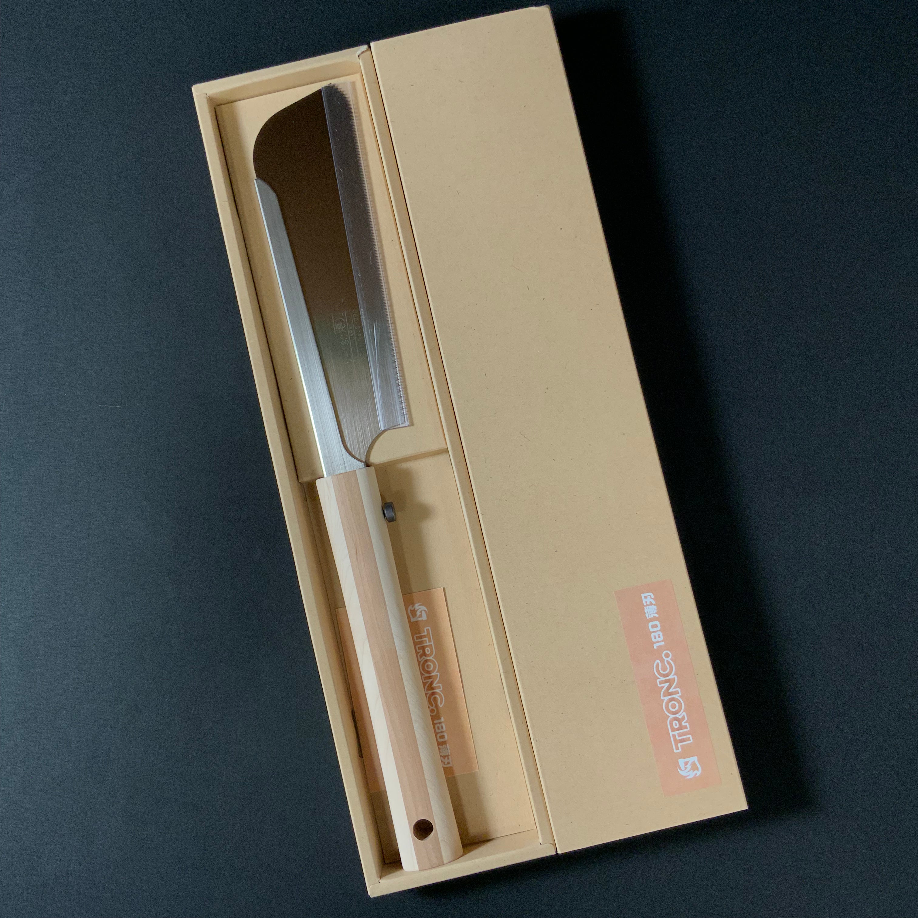 玉鳥産業 レザーソー TS243 薄刃 細工鋸 Gyokucho Razorsaw Japanese Thin-blade Saw