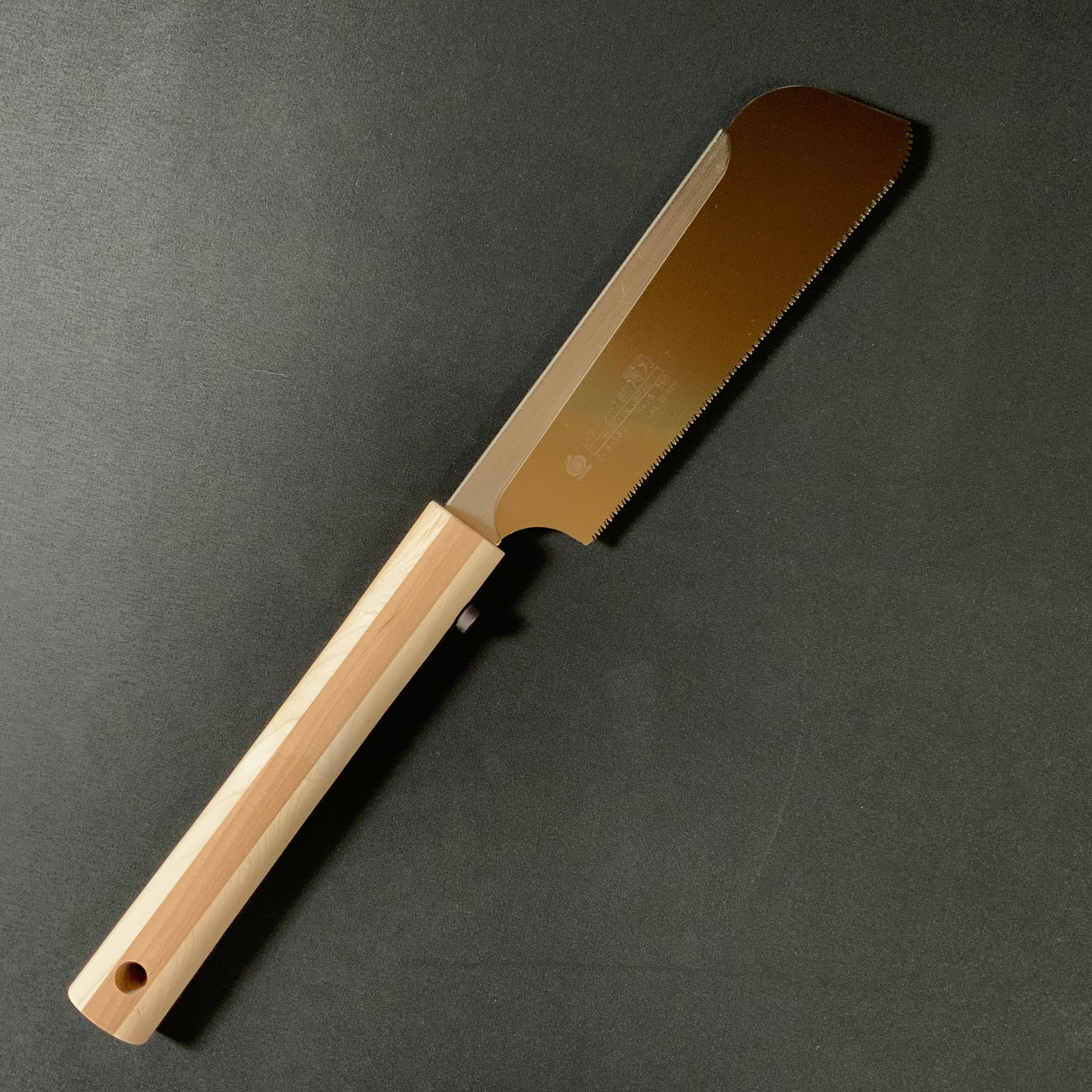 玉鳥産業 レザーソー TS243 薄刃 細工鋸 Gyokucho Razorsaw Japanese Thin-blade Saw