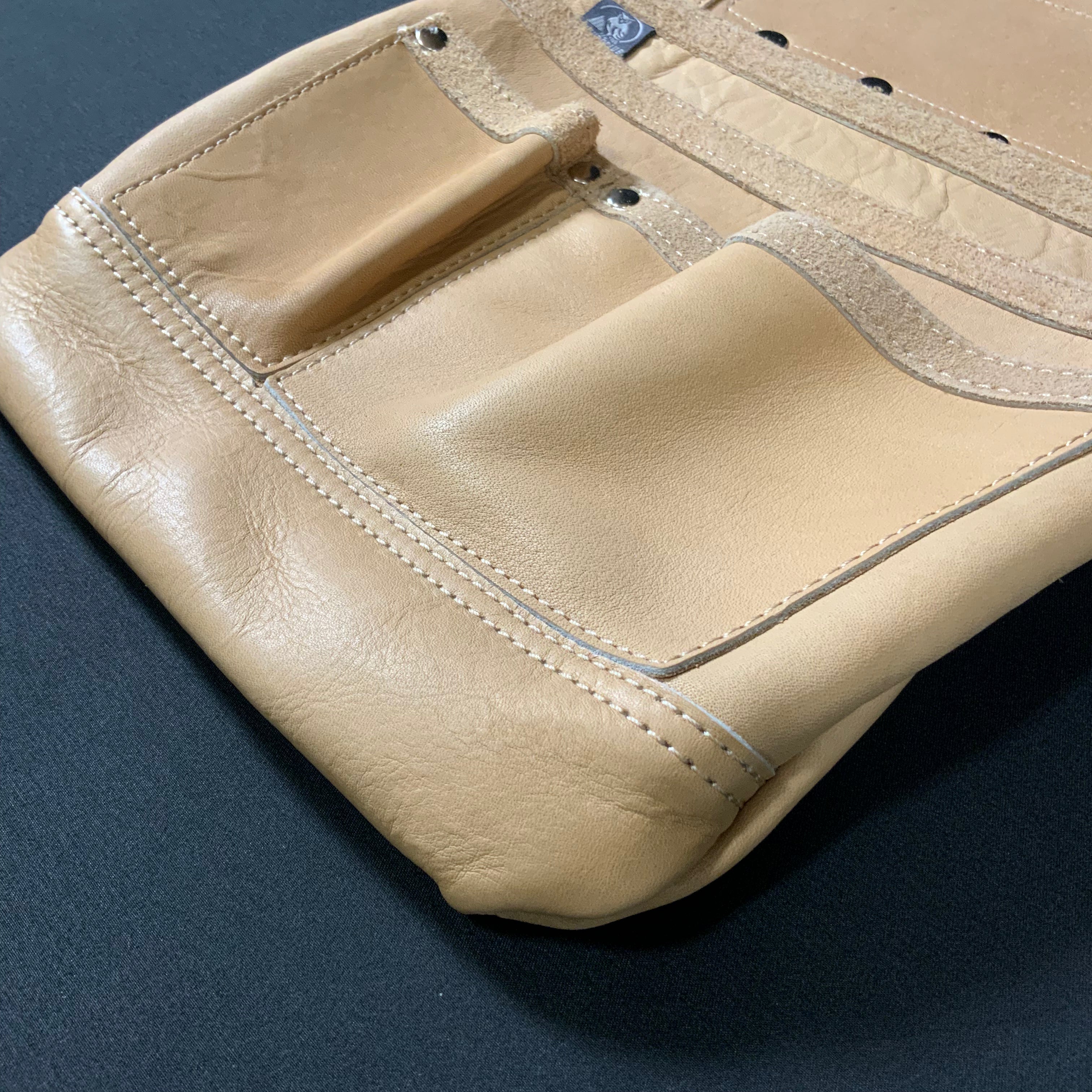 GV-25 グローブ革釘袋 グラブ25 腰袋 Glove Leather Nail Pouch Grab 25 Waist Bag