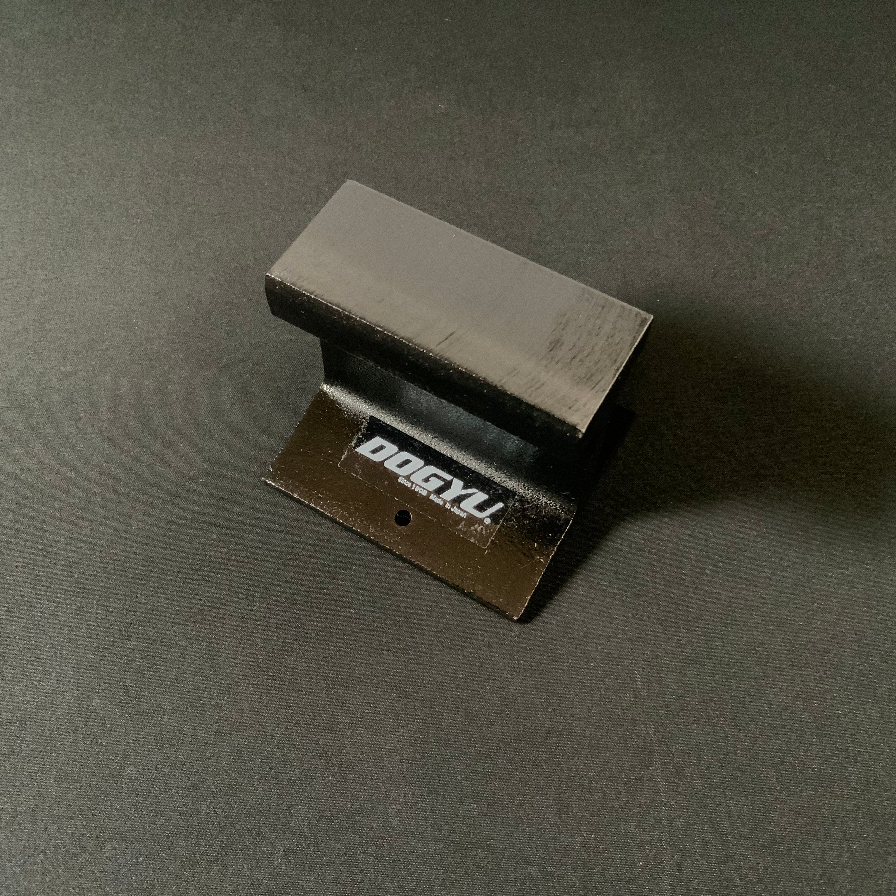 土牛 ミニレールアンビル Mini Rail Anvil MR-70 by Dogyu