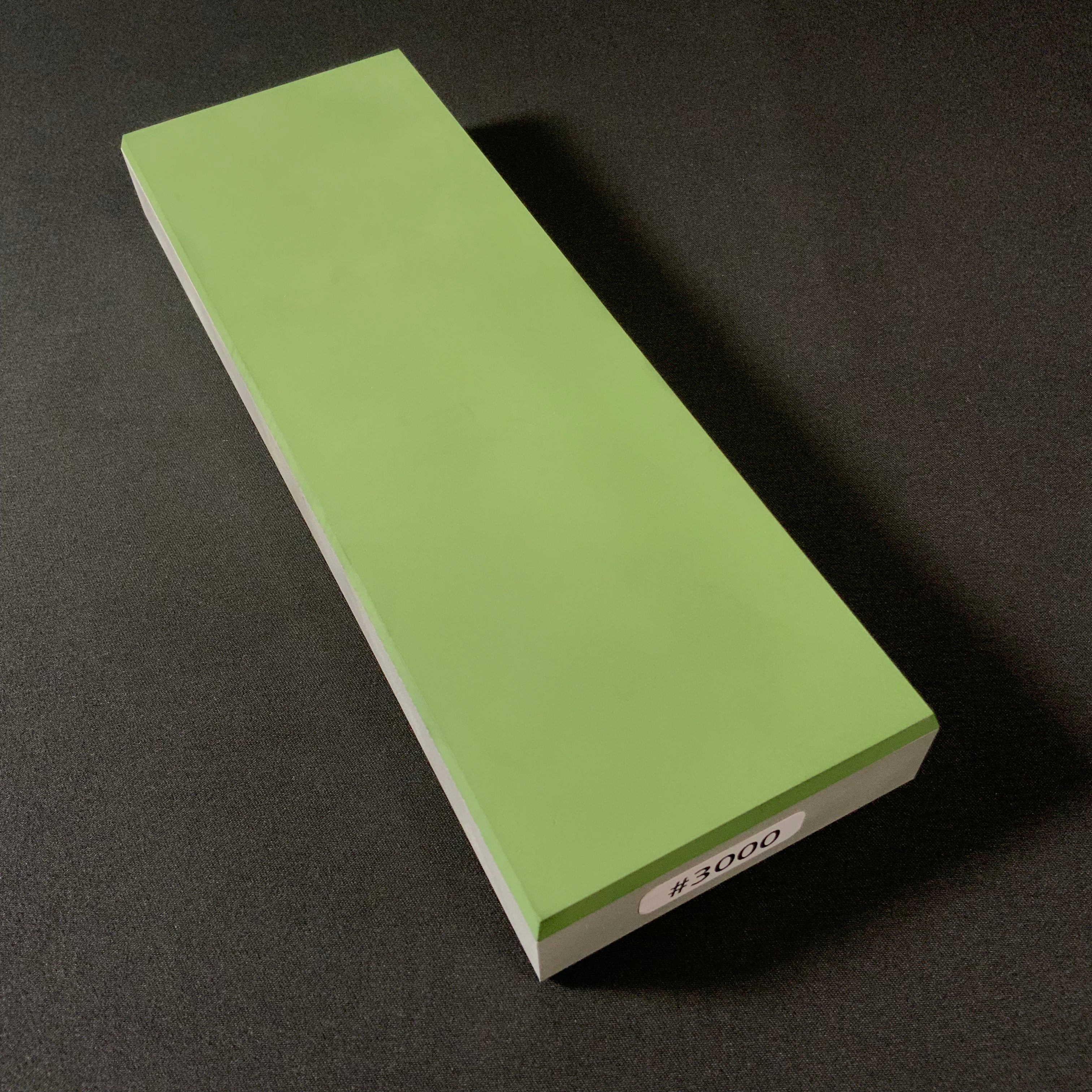 三京ダイヤ ダイヤモンド角砥石 研太郎 #500 & #3000 Sankyo Electrodeposited Diamond sharpening stones Kentaro