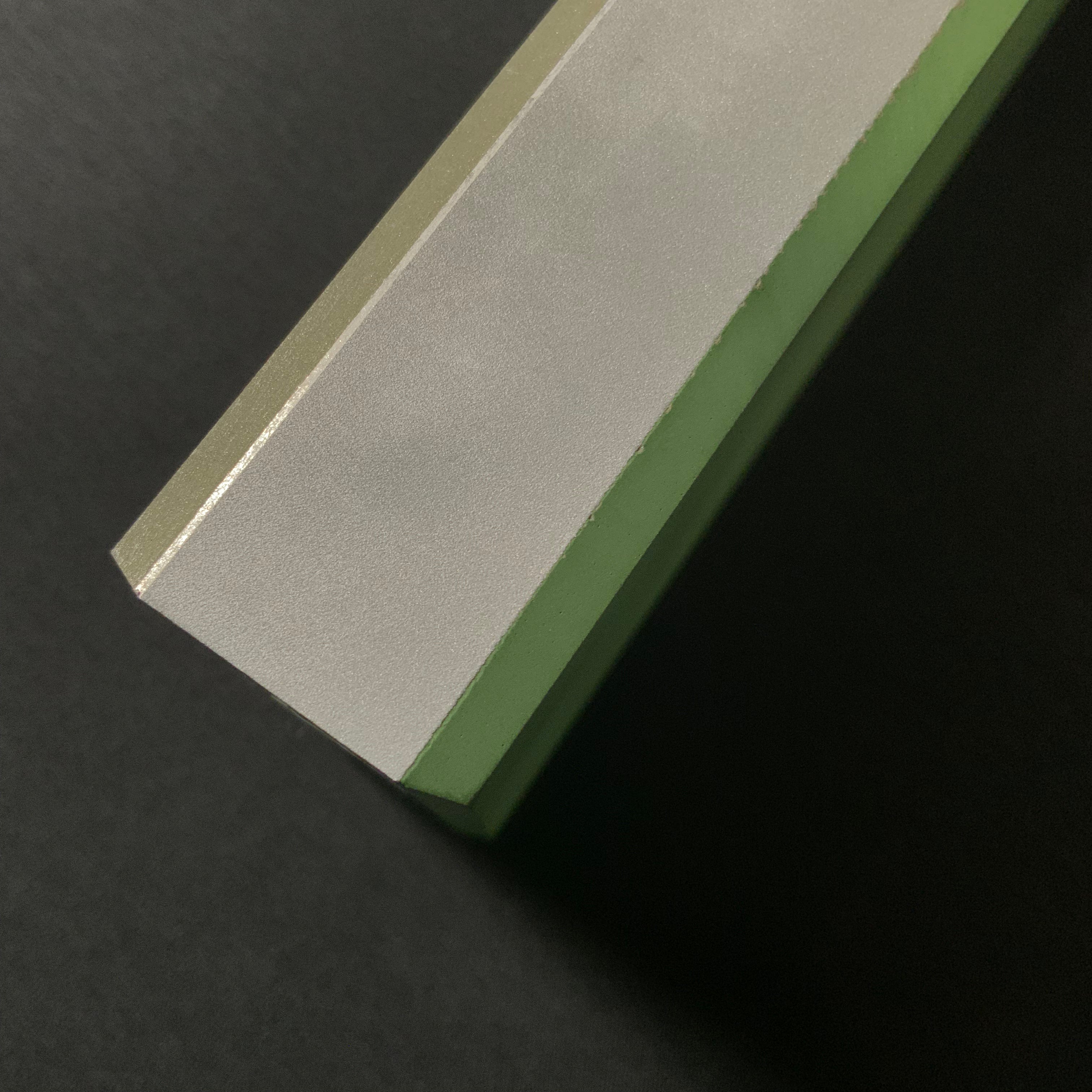 三京ダイヤ ダイヤモンド角砥石 研太郎 #500 & #3000 Sankyo Electrodeposited Diamond sharpening stones Kentaro