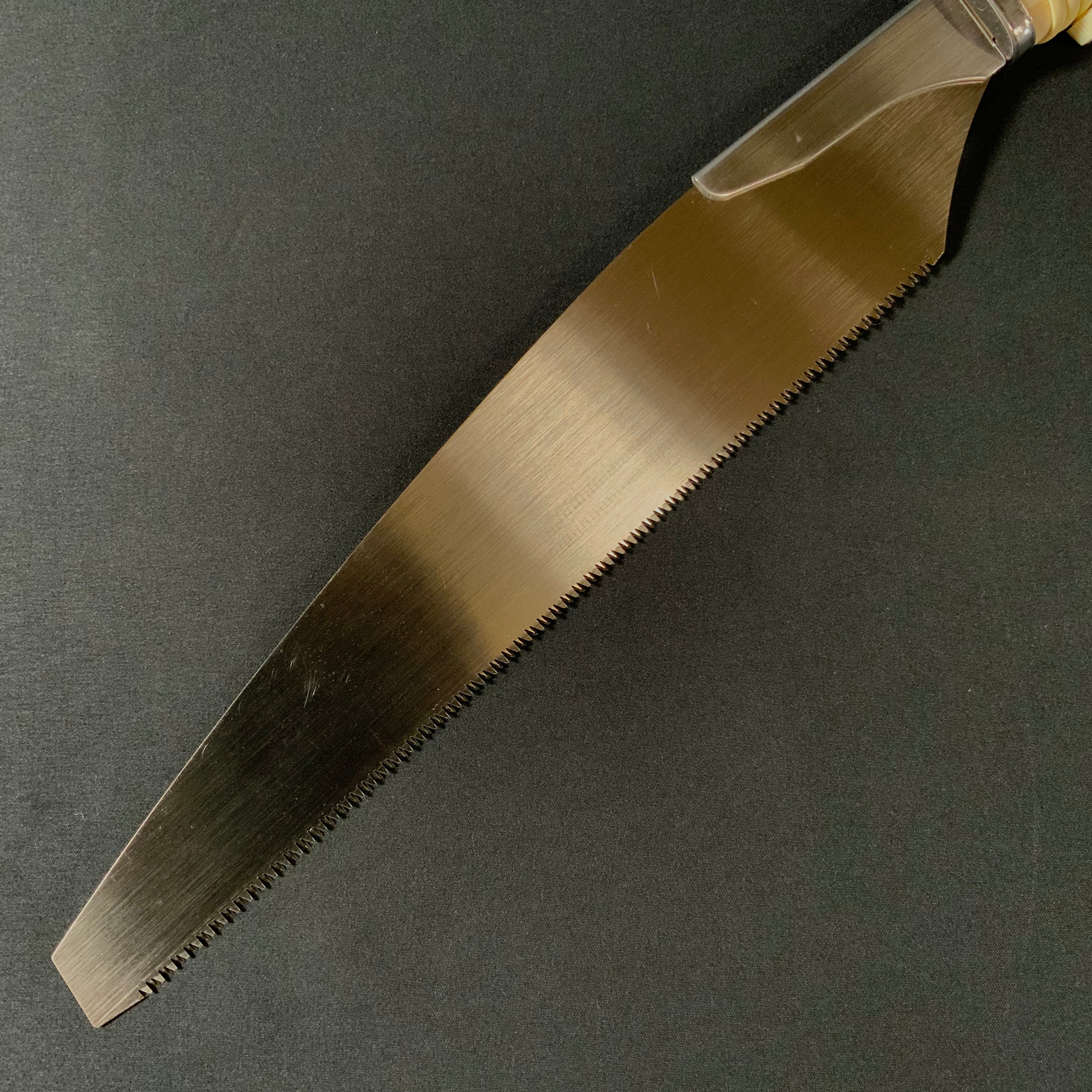 レザーソー 竹挽鋸 240mm Gyokucho Razorsaw 420 Japanese Blade Middle Grip
