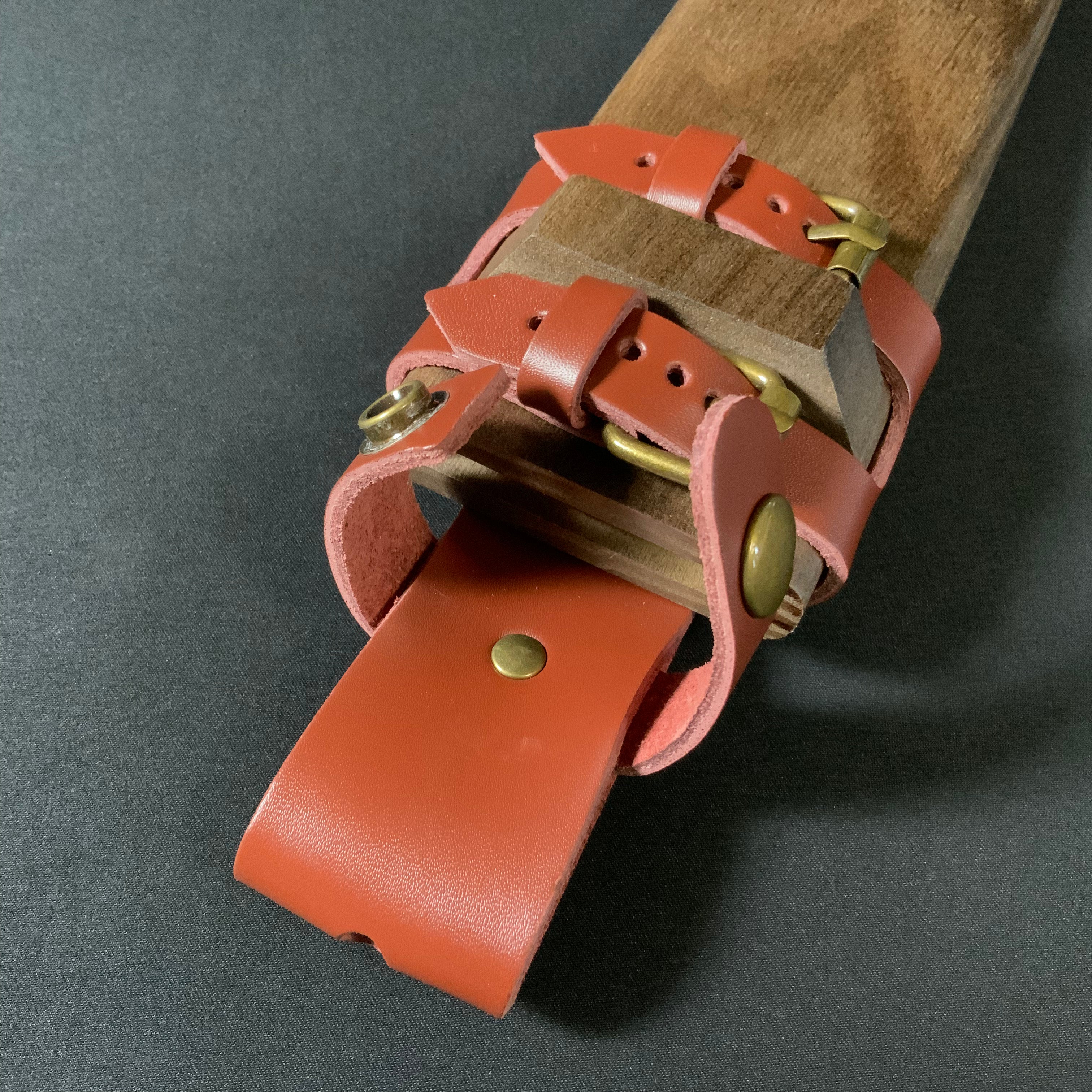 味方屋作 鉈 片刃 磨き仕上げ 右 165mm Ajikataya Single edged Nata by HinoUra Tsukasa Right hand