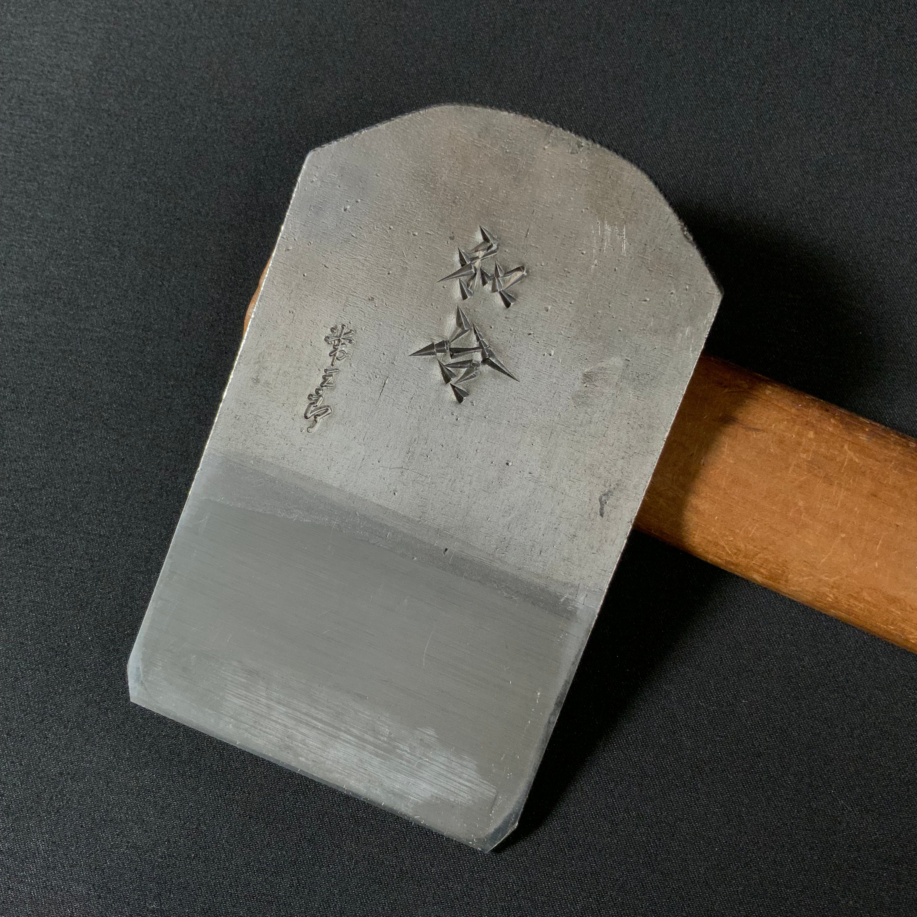 Wagou Tsunesaburo Smoothing Plane (Kanna) with Togo Inukubi steel 和合 (わごう) 二代目作 常三郎 仕上鉋 東郷犬首鋼 70mm