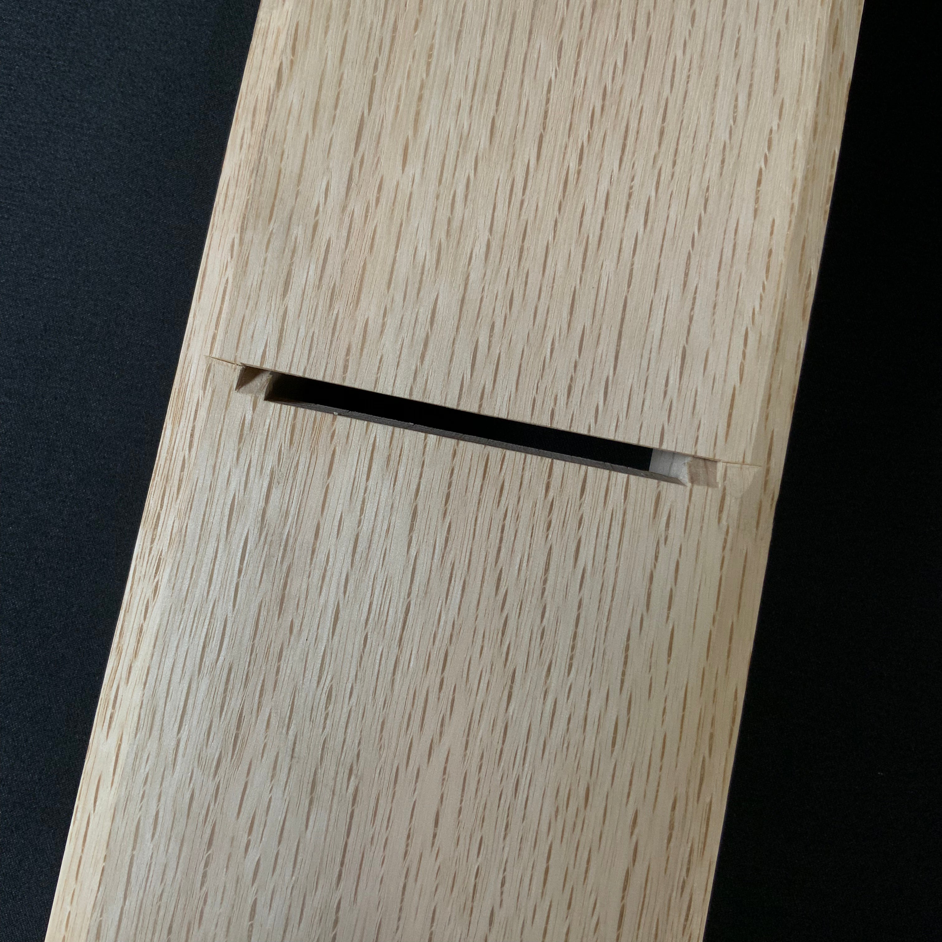 Wagou Tsunesaburo Smoothing Plane (Kanna) with Togo Inukubi steel 和合 (わごう) 二代目作 常三郎 仕上鉋 東郷犬首鋼 70mm