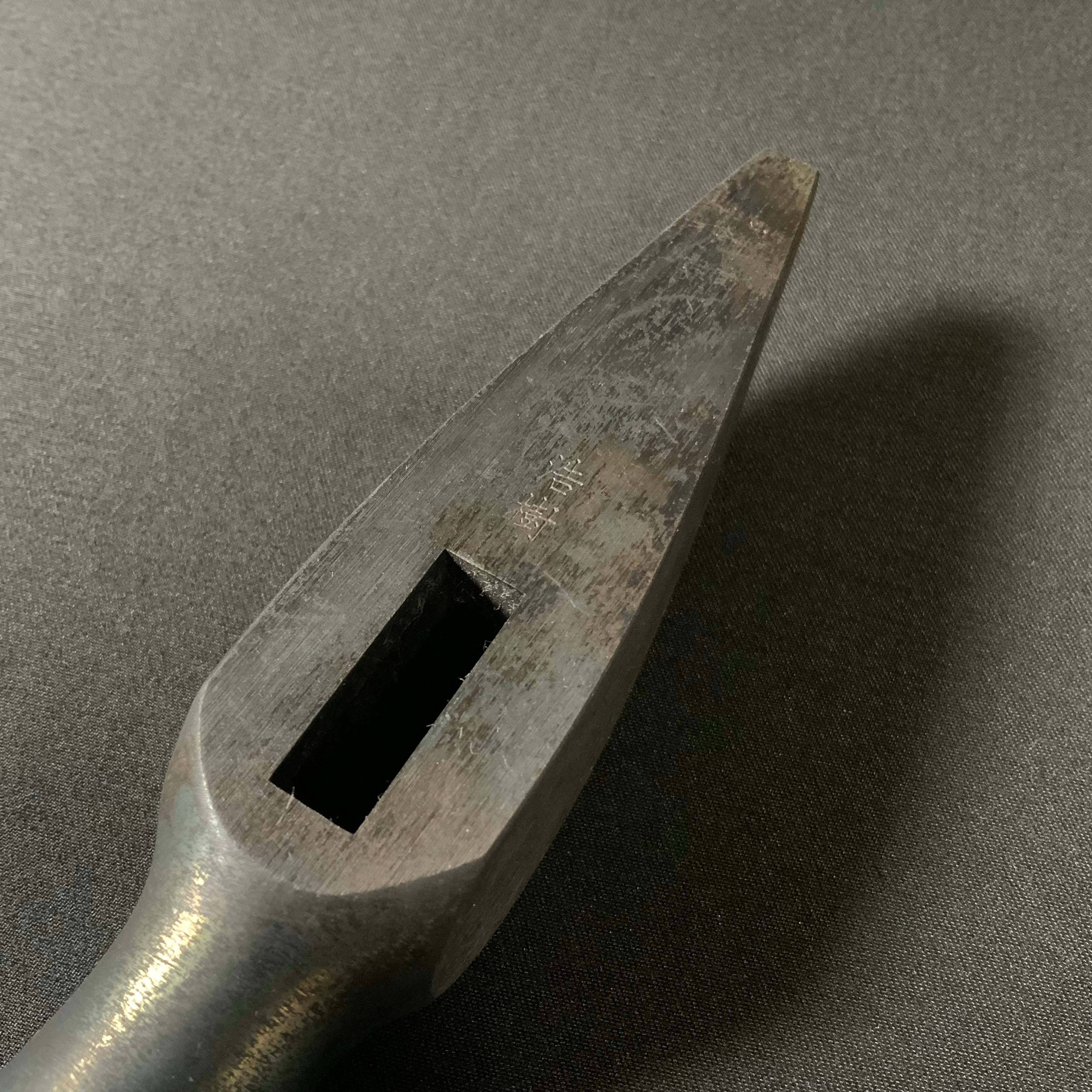 浩樹 舟手玄翁 100匁 Hiroki Funate Hammers 375g