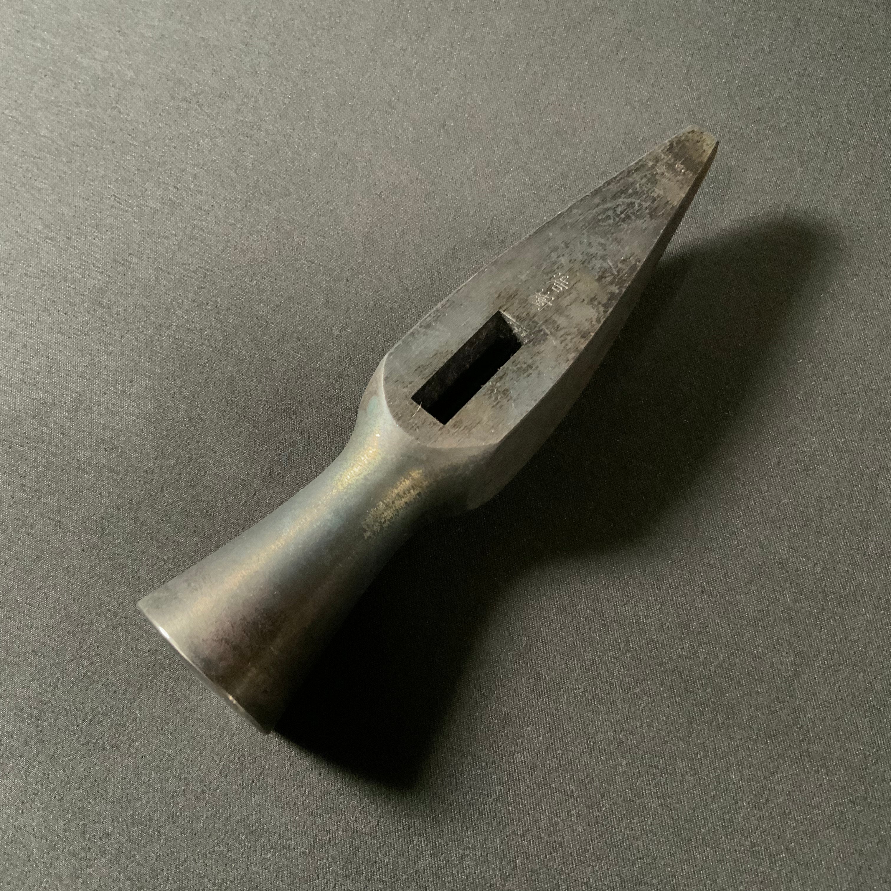 浩樹 舟手玄翁 100匁 Hiroki Funate Hammers 375g