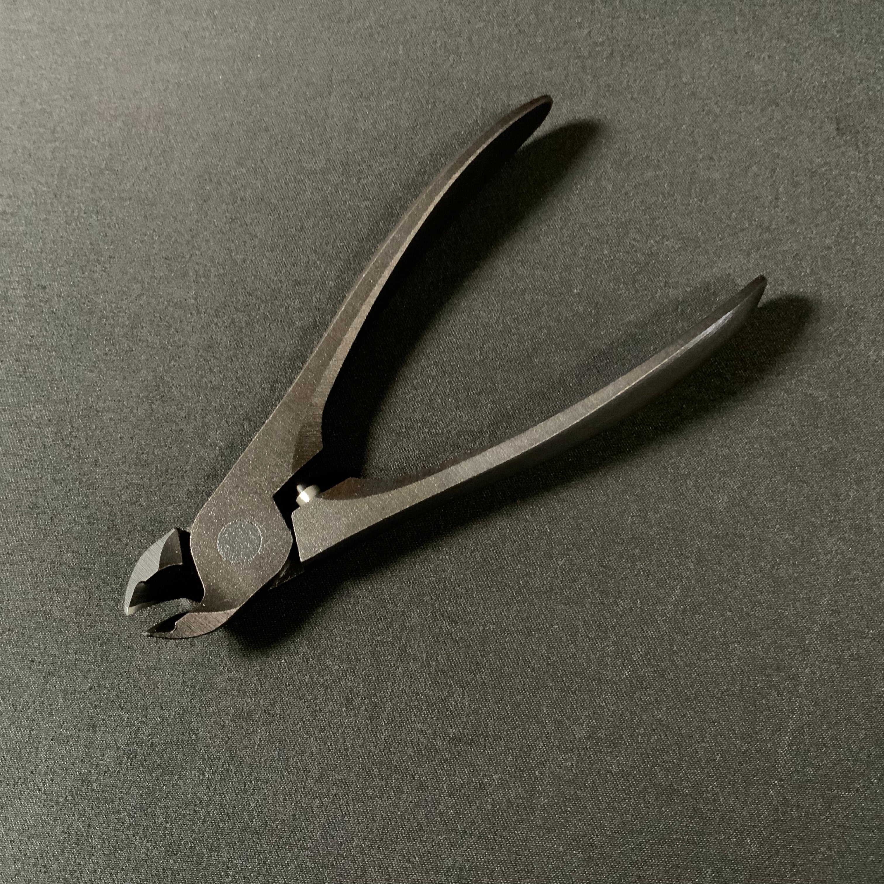 SUWADA Black Nail Clippers L スワダ ブラックL 諏訪田製作所