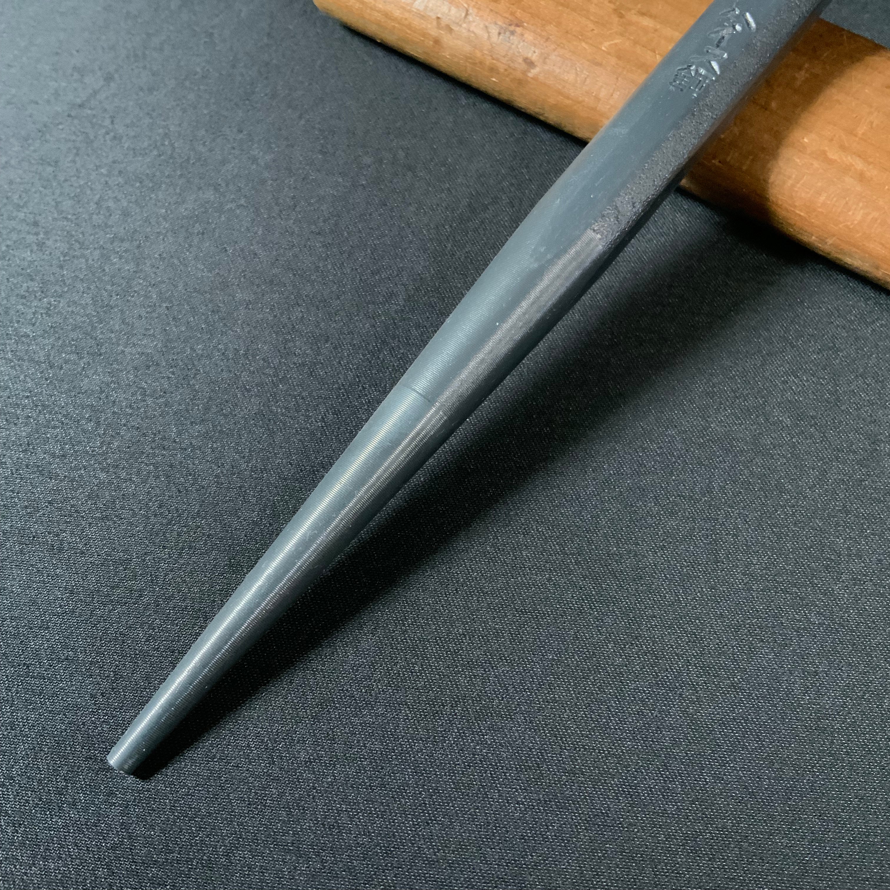 Japanese High Speed Steel Nail Set ハイス鋼 釘〆 150mm