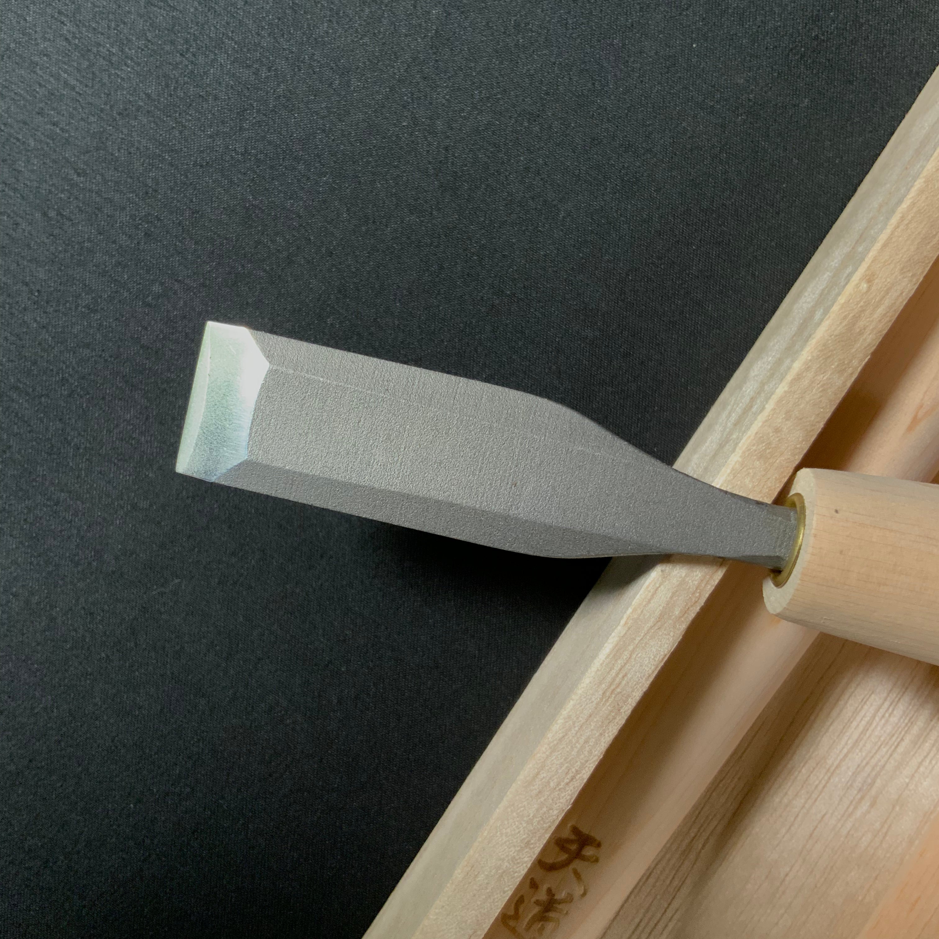 平常心 道 天道 ハイス小道具のみ7本組 Tendo Heijoshin Michi Hi Speed Steel carving Chisel set