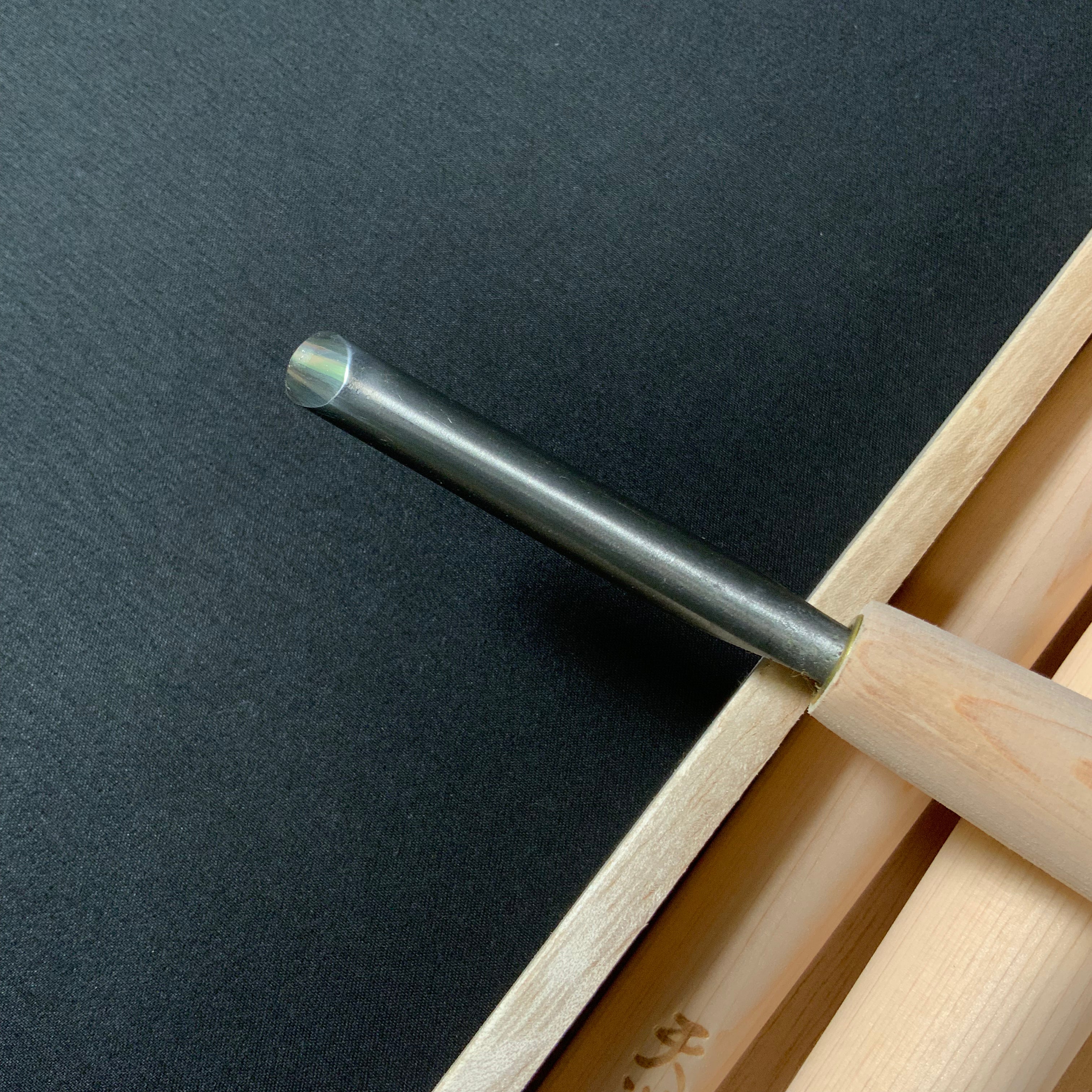 平常心 道 天道 ハイス小道具のみ7本組 Tendo Heijoshin Michi Hi Speed Steel carving Chisel set