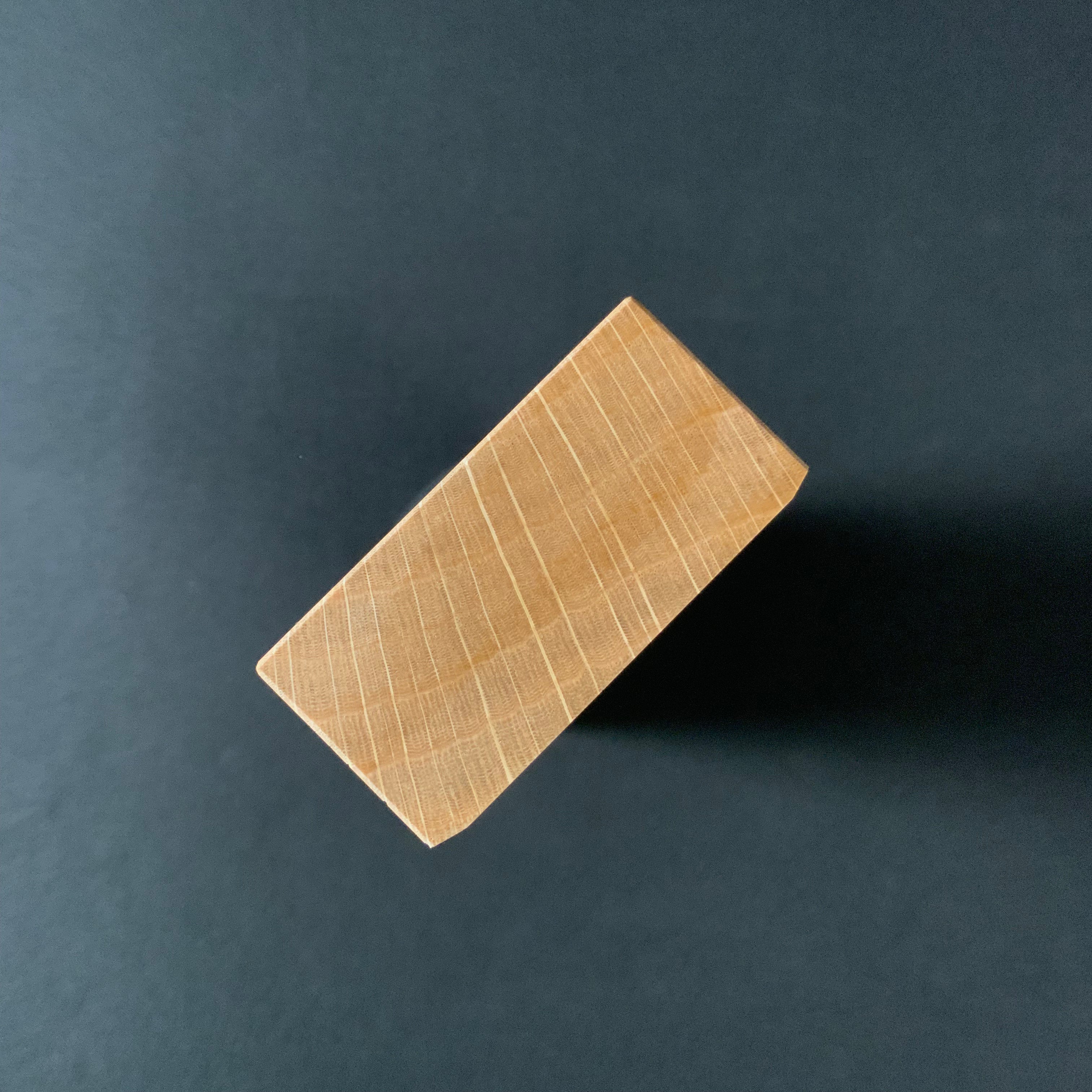 三代目千代鶴貞秀 平鉋 霽月 42mm 7寸台 Seigetsu Flat Plane (Kanna) by Chiyotsuru Sadahide 3rd generation