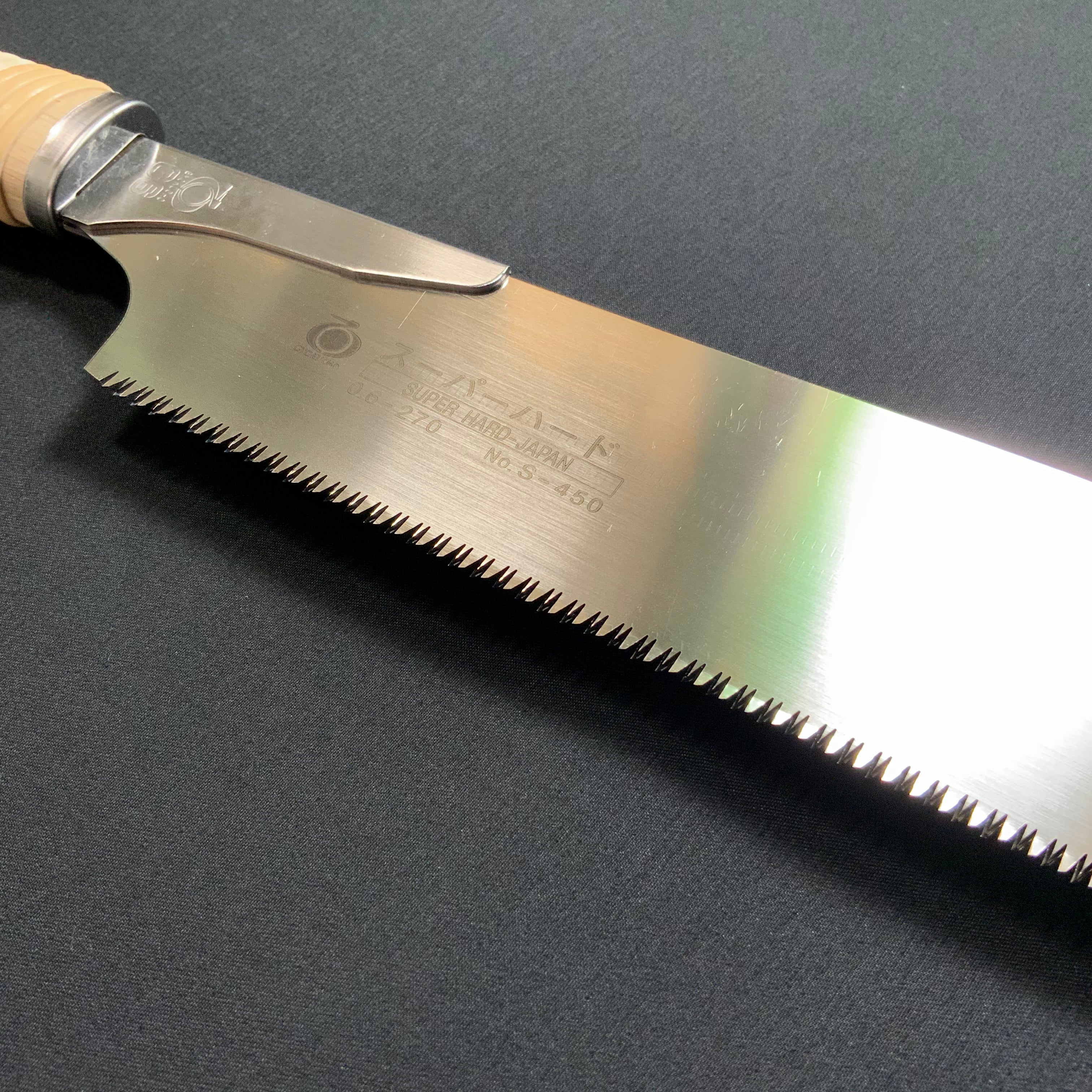 Gyokucho Super Hard-Japan Disposable Saw 270mm 玉鳥 スーパーハード 造作用 鋸 270mm