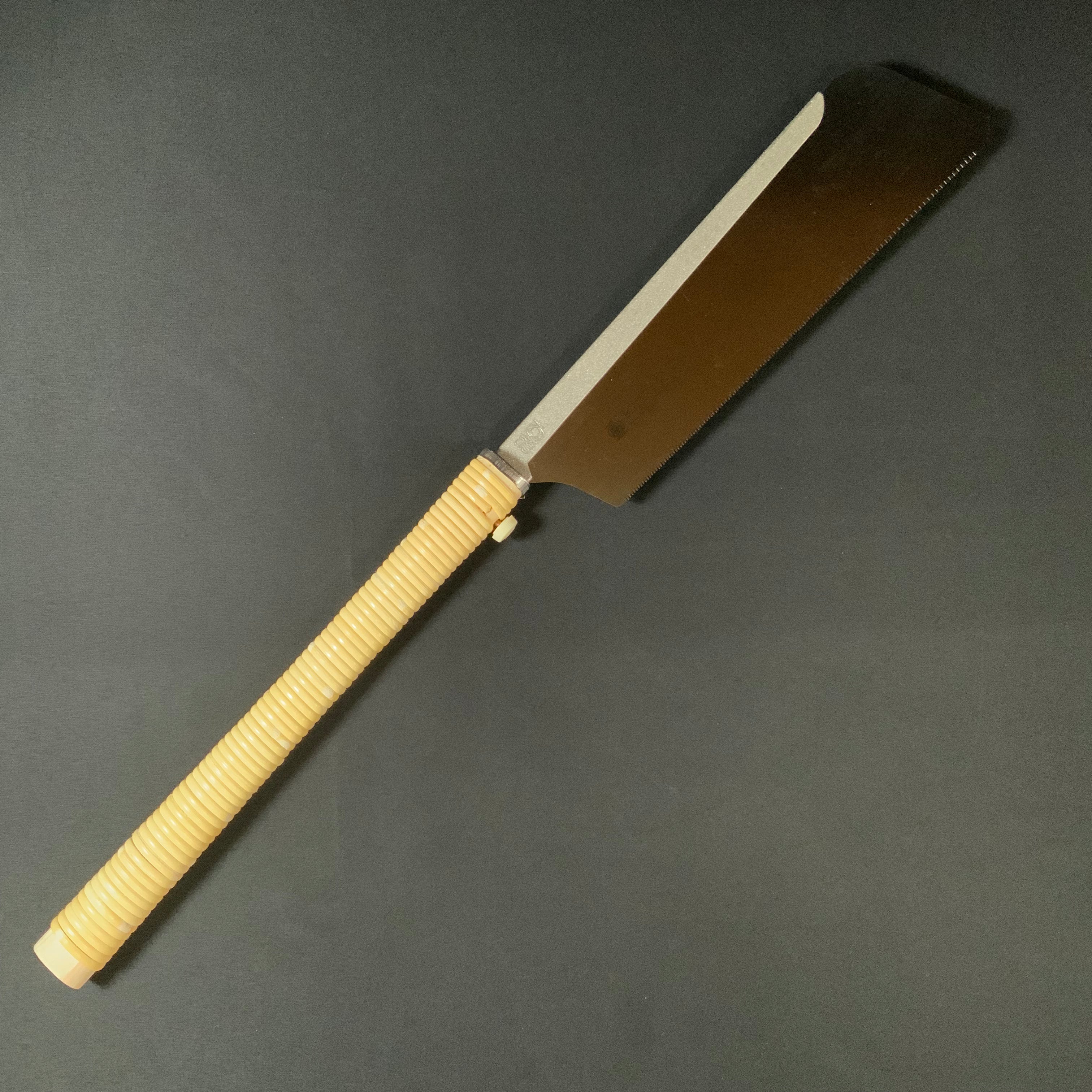 Old Stock Gyokucho Razor Gold Saw 掘り出し物 レザーゴールドZA型 鋸 270mm