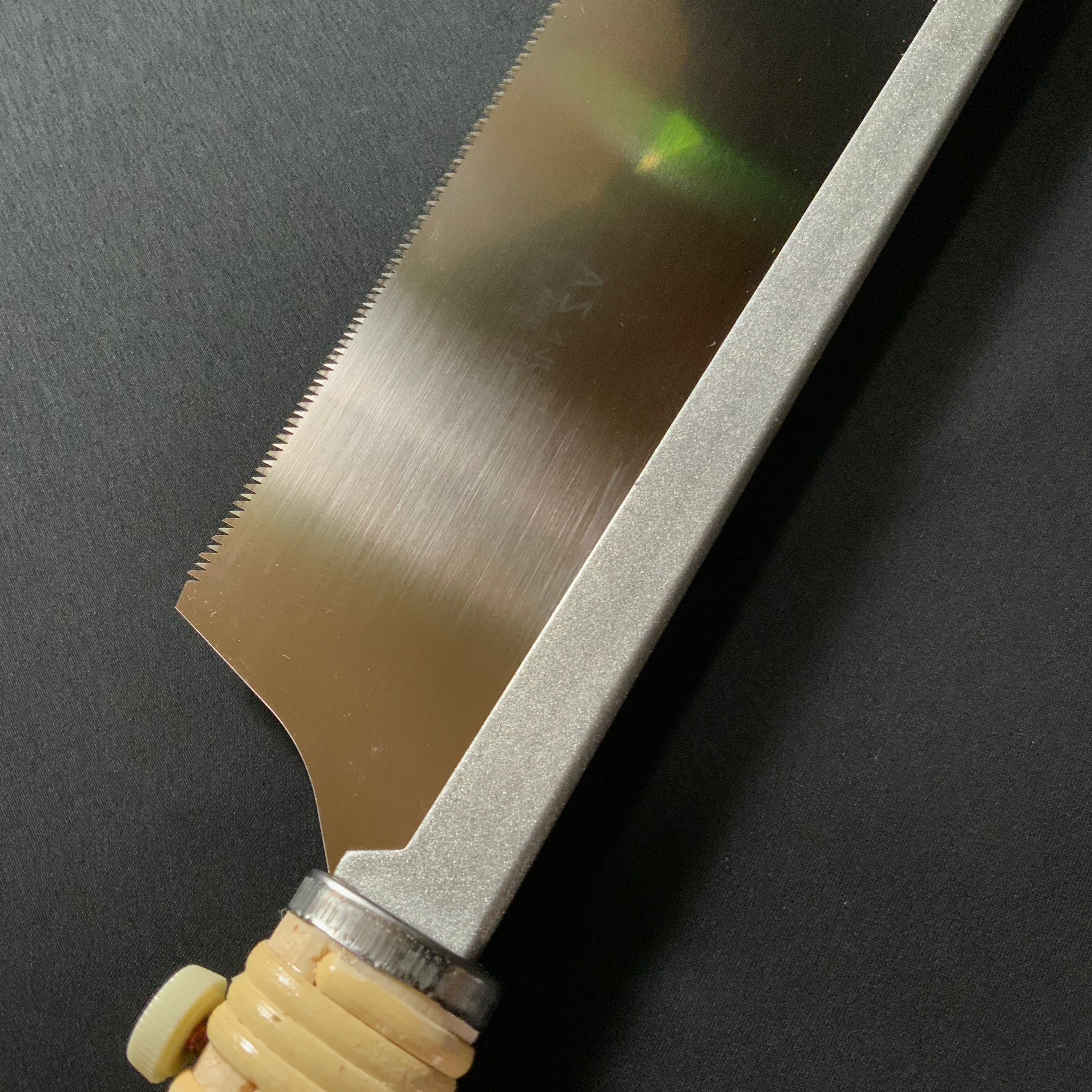 Old Stock Gyokucho Razor Gold Saw 掘り出し物 レザーゴールドZA型 鋸 270mm