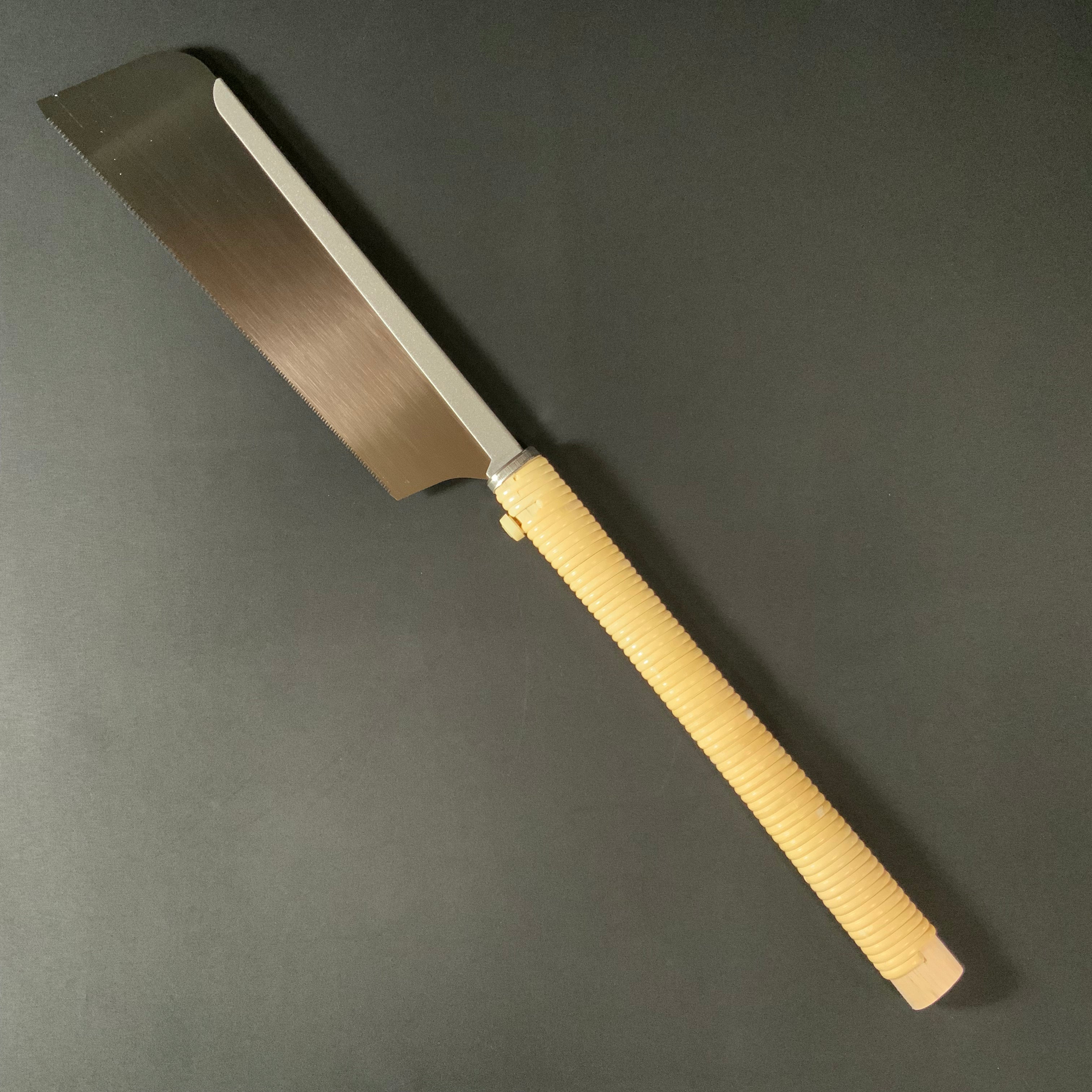 Old Stock Gyokucho Razor Gold Saw For fine work 掘り出し物 レザーゴールドA型 細工用 鋸 270mm