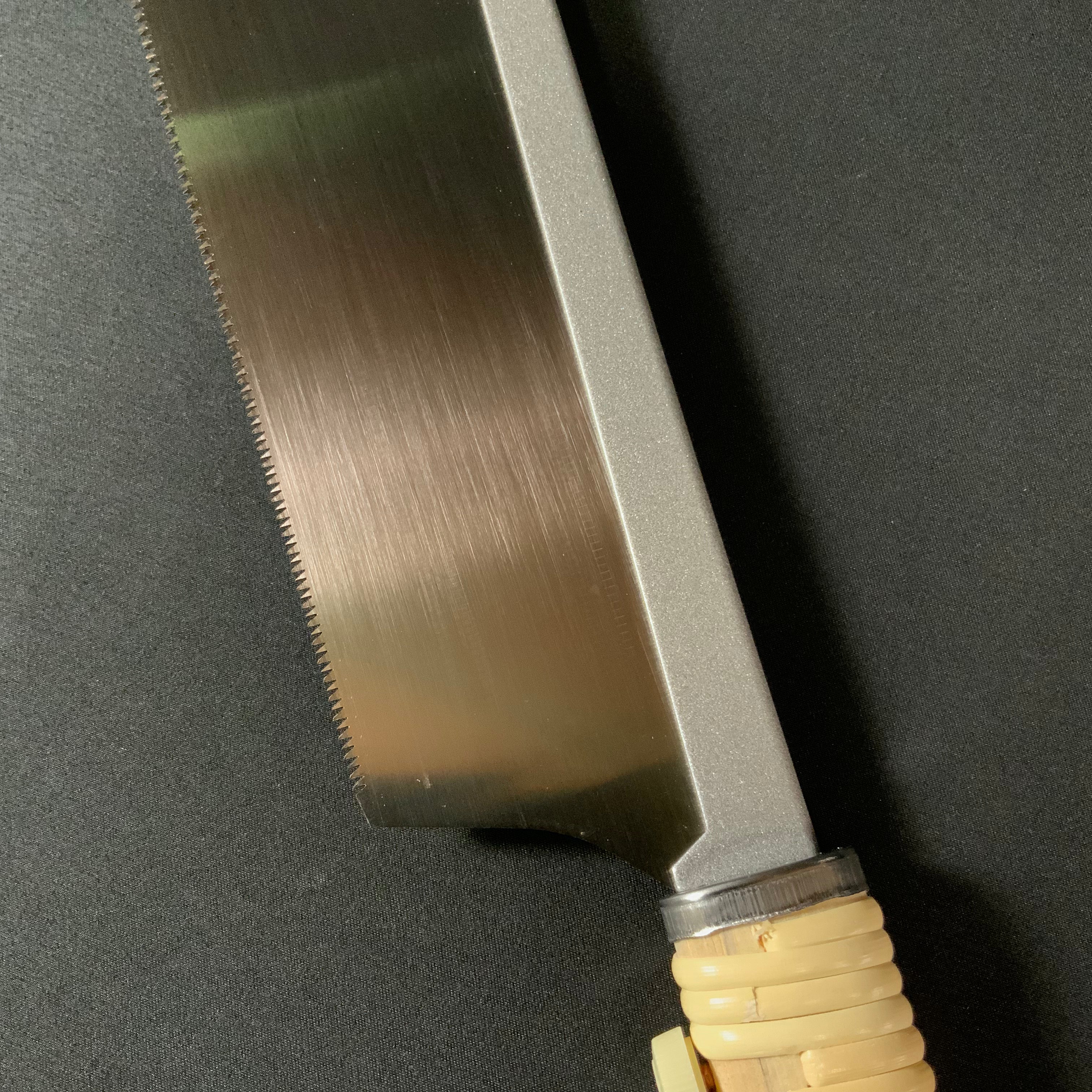 Old Stock Gyokucho Razor Gold Saw For fine work 掘り出し物 レザーゴールドA型 細工用 鋸 270mm