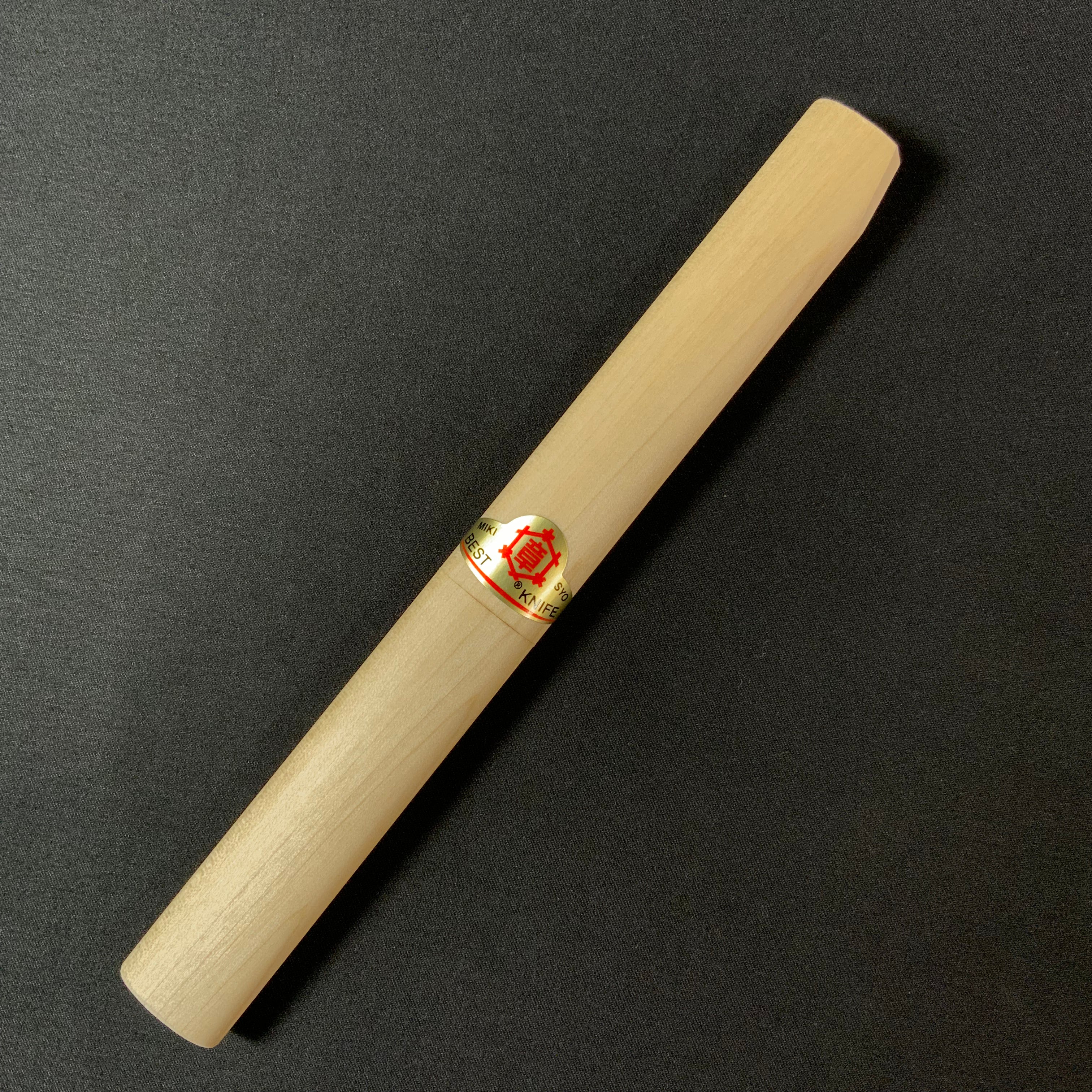 Mikisho Yokote Kokatana (Carving knife) right hand 三木章 横手小刀ミニ 右 75mm