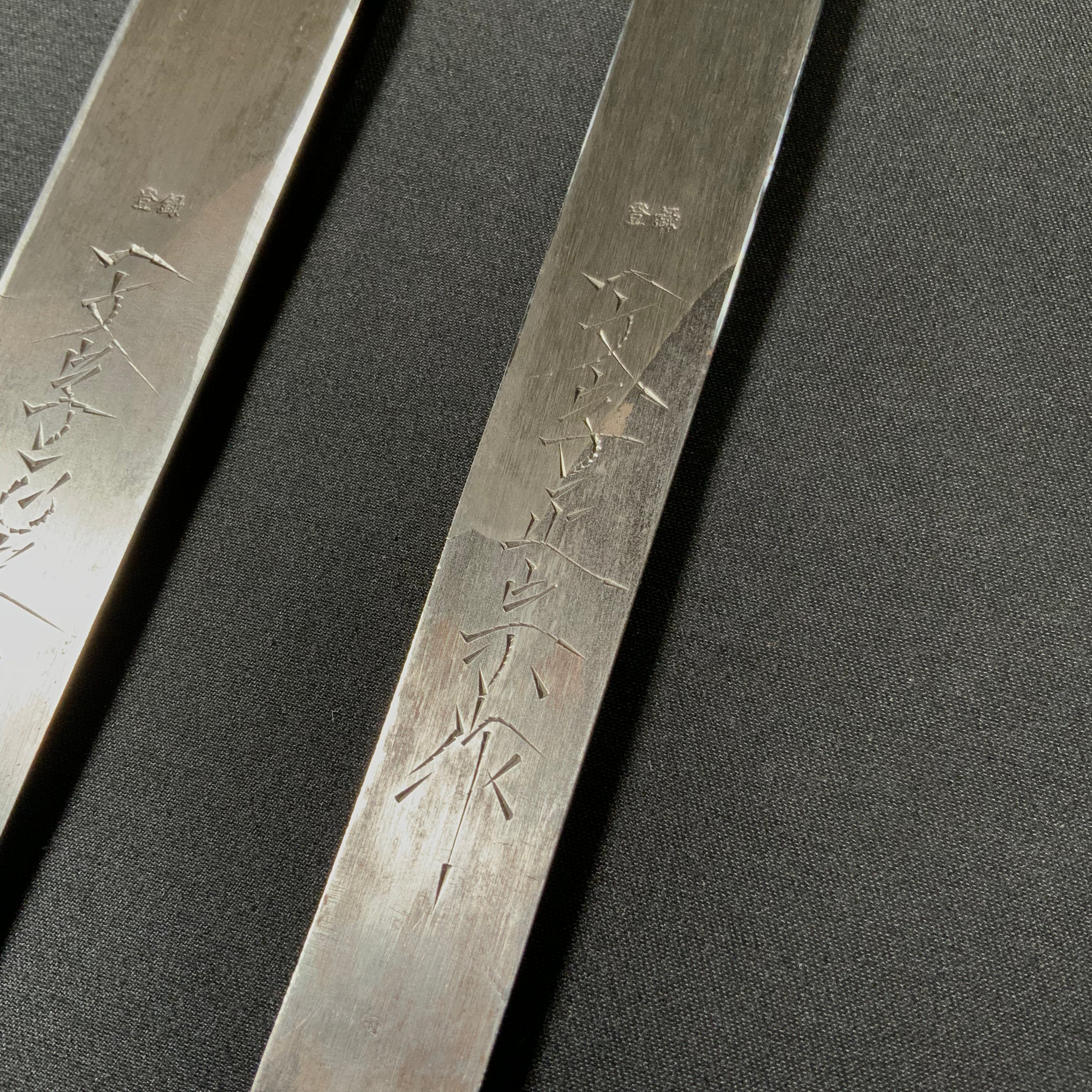 一文字正宗 切出し小刀 右 Ichimonji Masamune Kiridashi Right Side