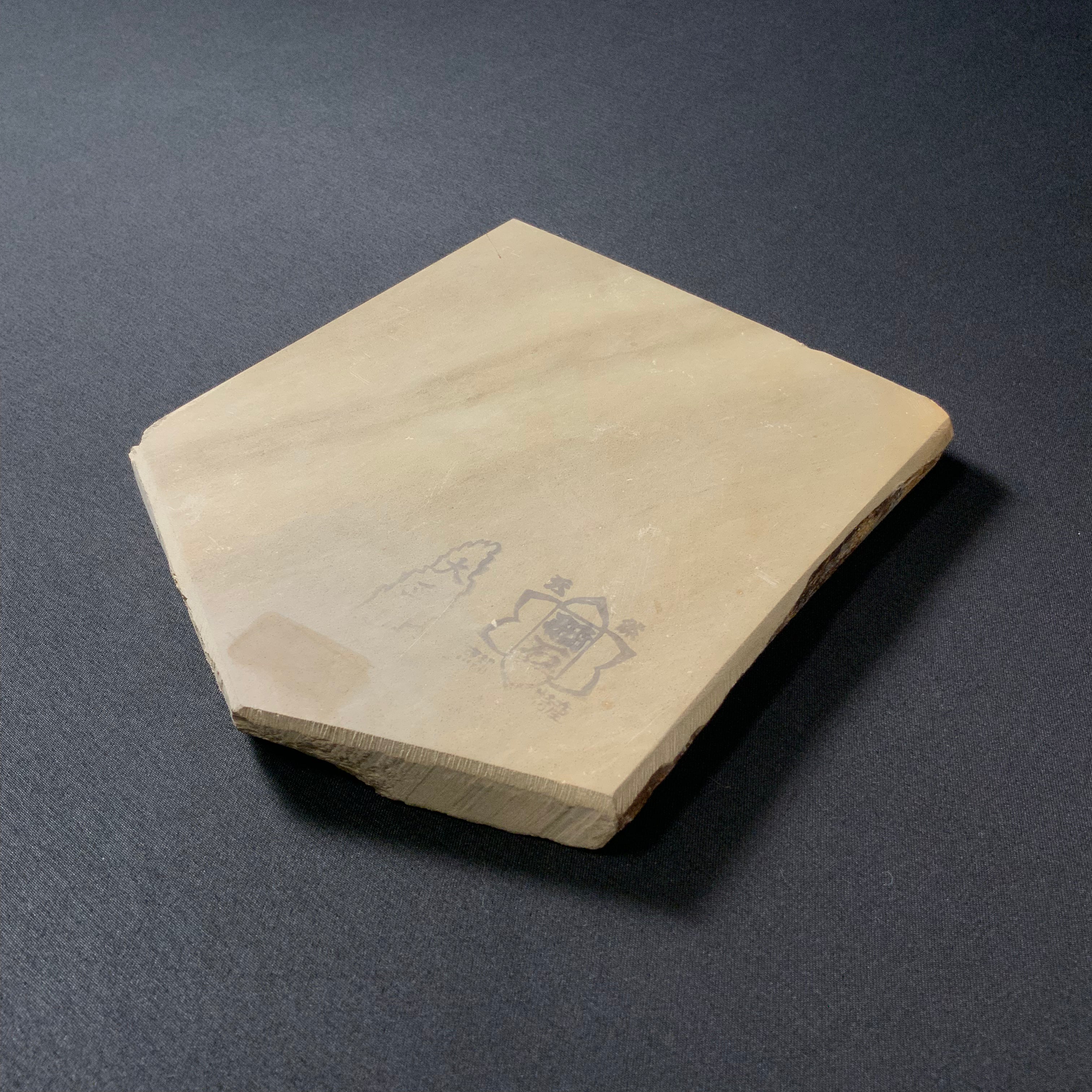 #N20 Taihezan Tomae Japanese Natural finishing Stones 大平山 戸前 天然仕上げ砥石