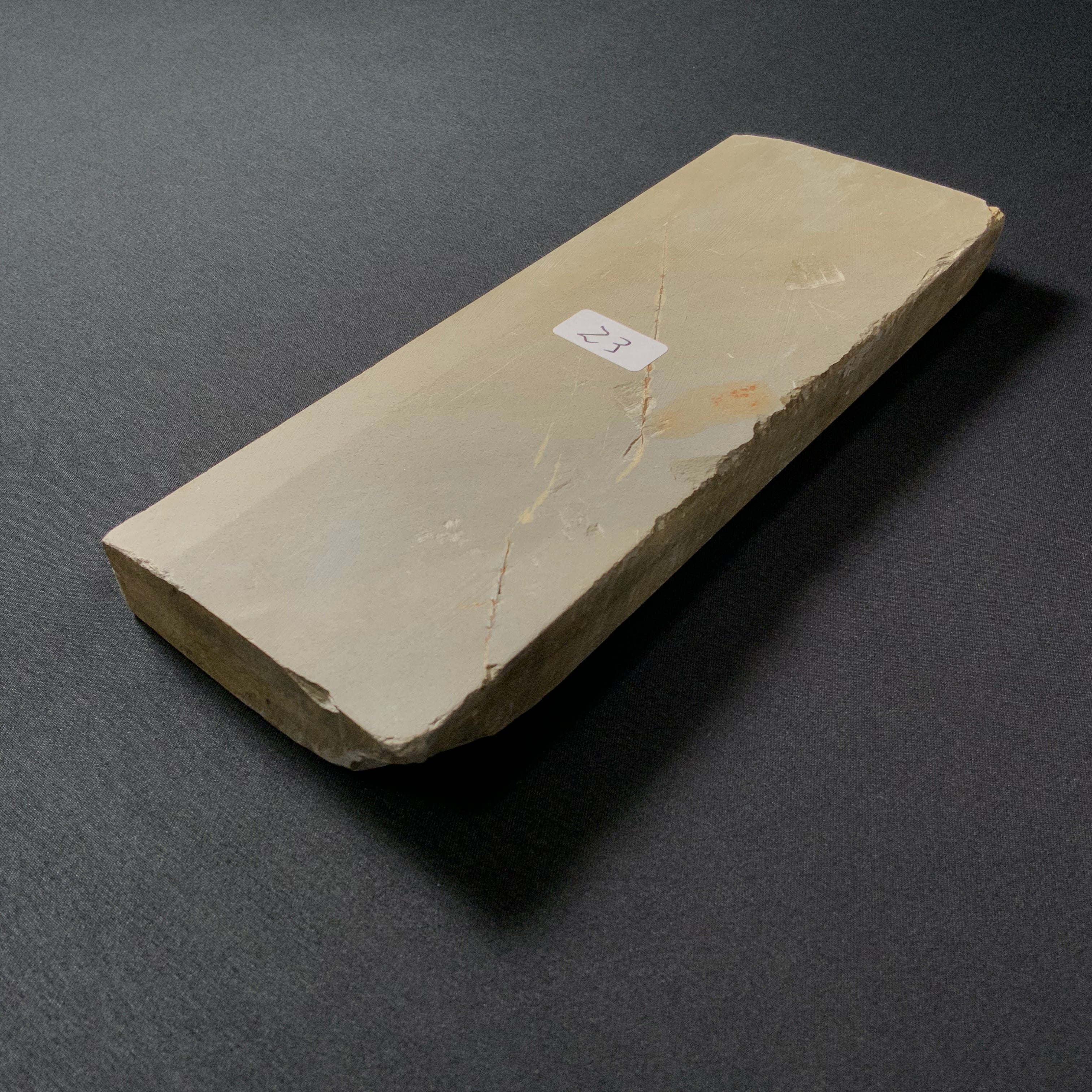 #N23 Iponsen Japanese Natural finishing Stones 一本撰 天然仕上げ砥石