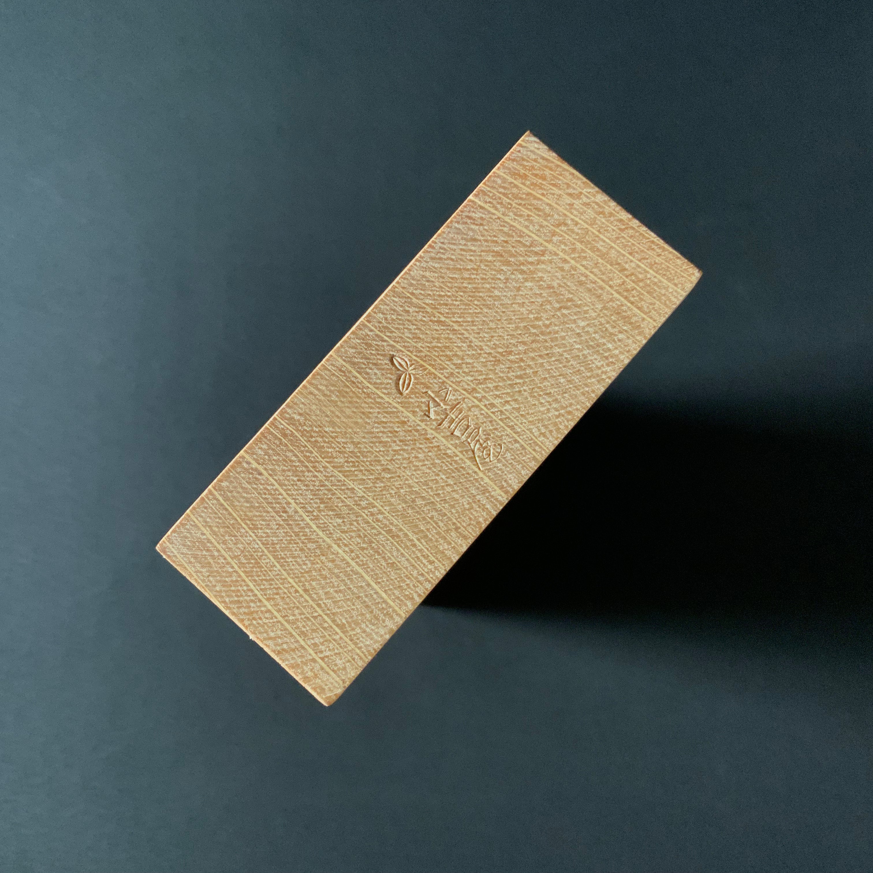 #4Jin Ana no Kannna Tsunesaburo Smoothing Plane (Kanna) 仁 穴の鉋 常三郎 仕上鉋 特殊鋼 70mm