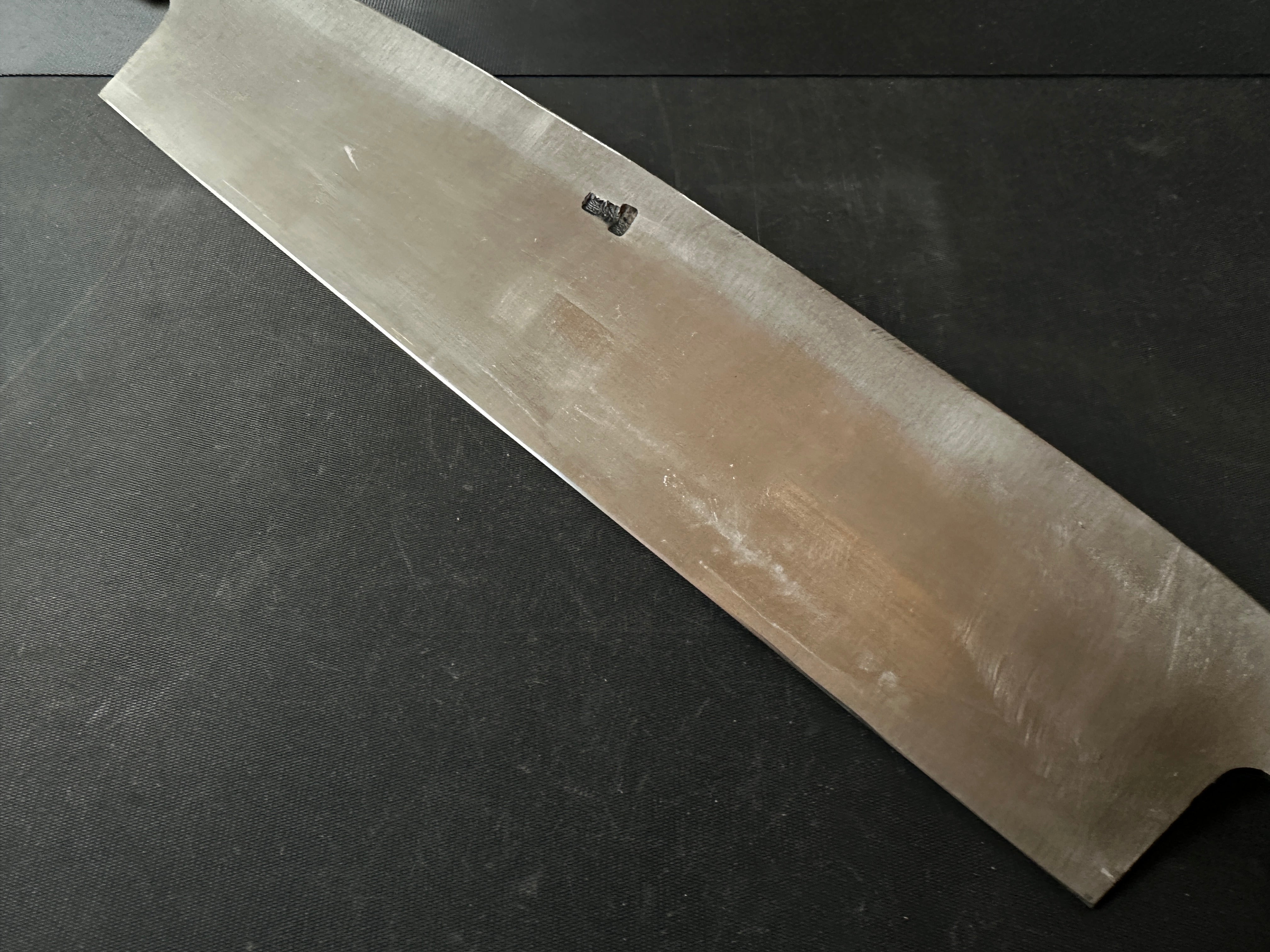 Sen woodwork Draw Knife with Blue Steel 廣明 木工用銑青紙鋼 300mm