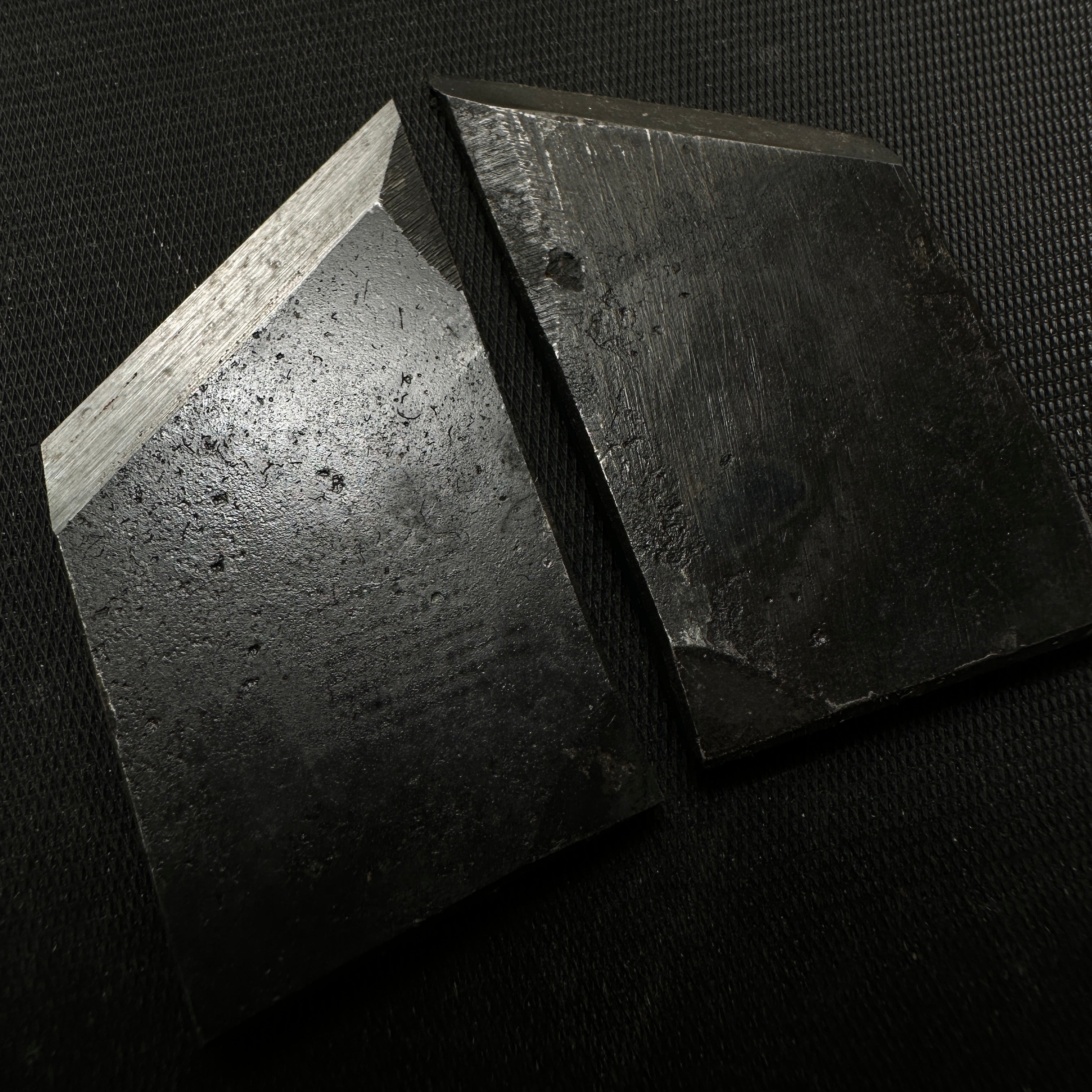 Kouetsu Rabbet Plane with Blue steel right and left By Komori 小森作 侊悦 際鉋 青紙鋼 左右 30mm